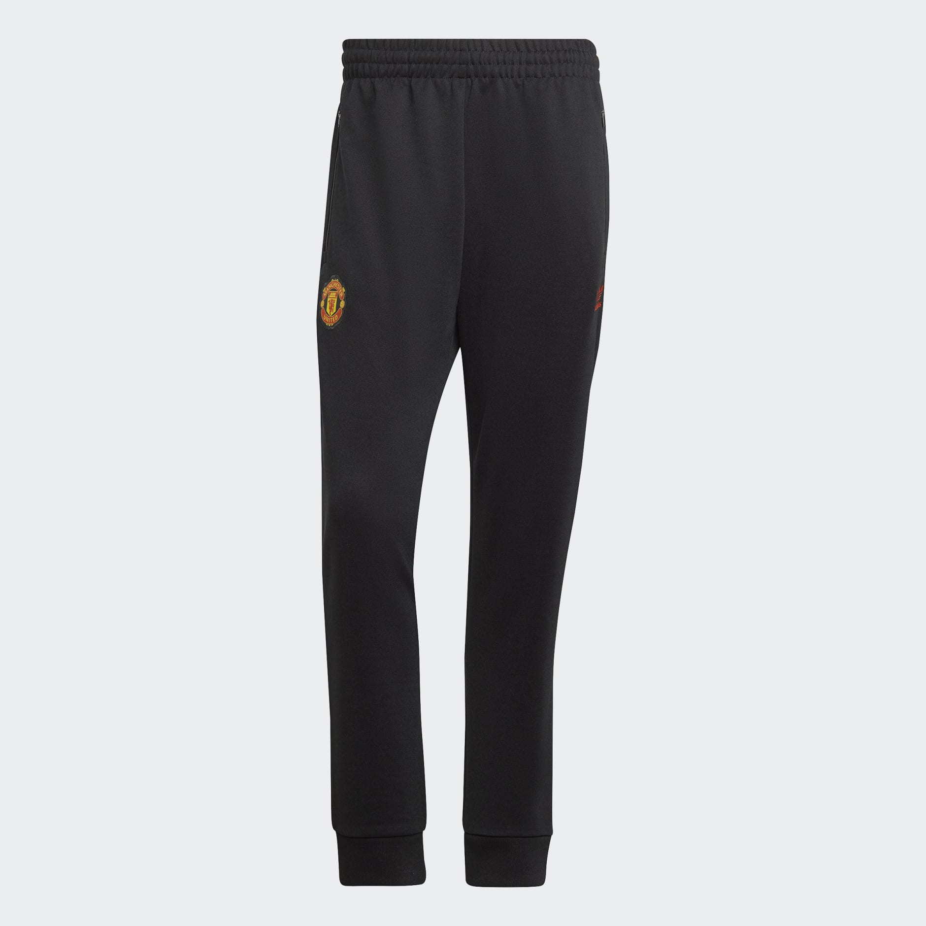 Manchester United Essentials Trefoil Track Pants