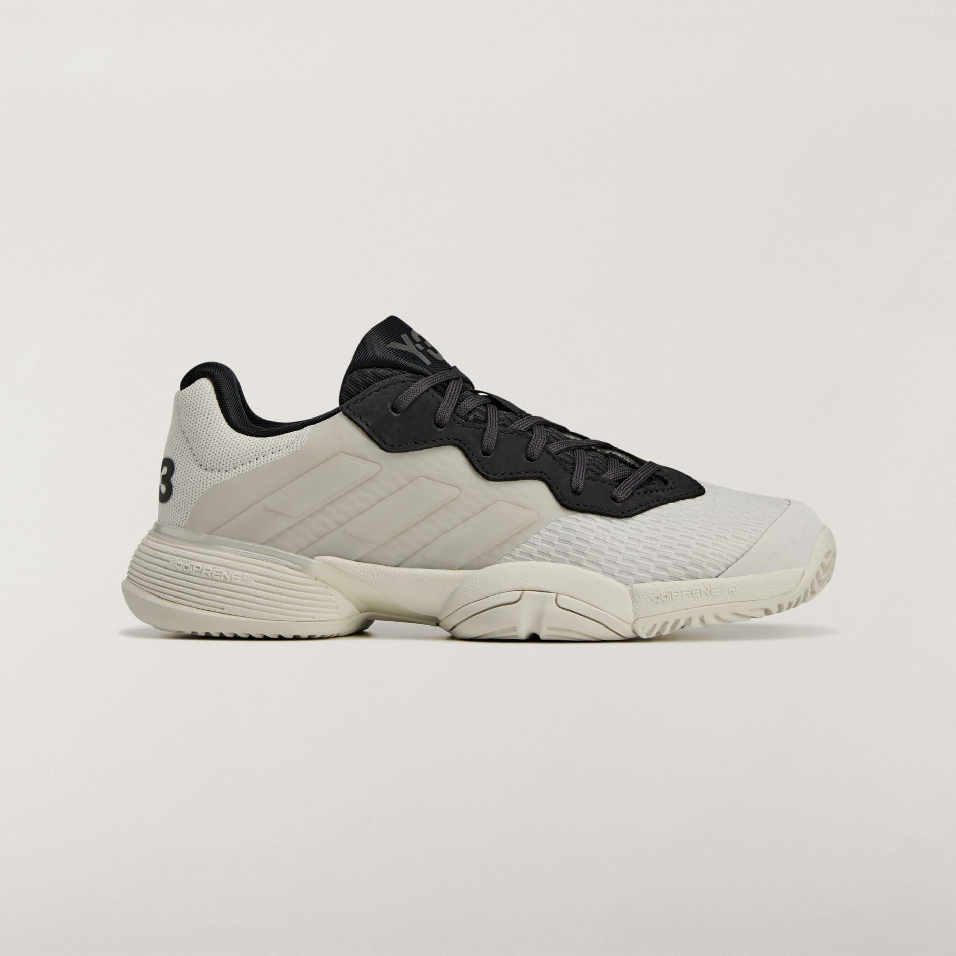 Kids Shoes - Y-3 Barricade Tennis Shoes Kids - Grey | adidas