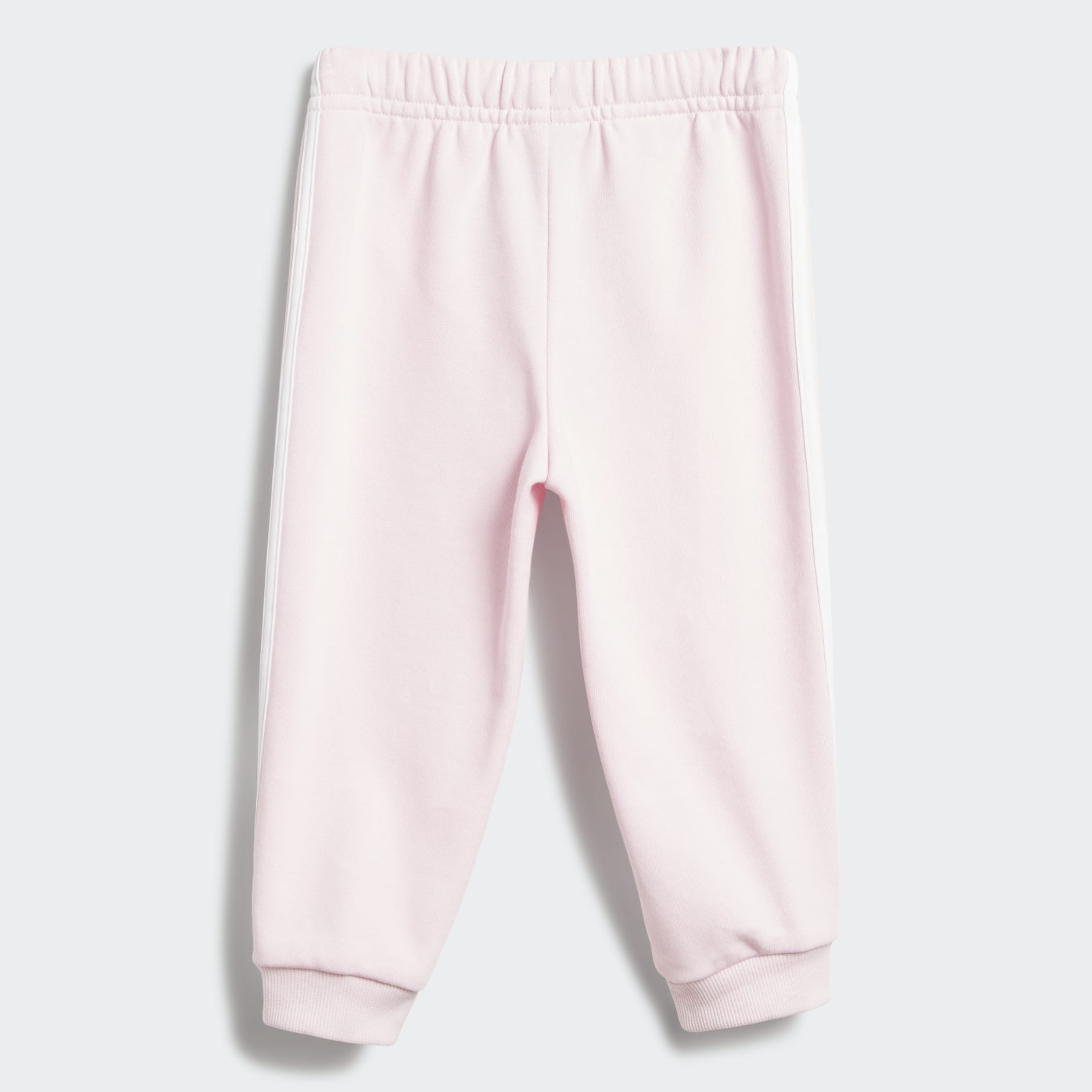 adidas Badge of Sport French Terry Jogger - Pink