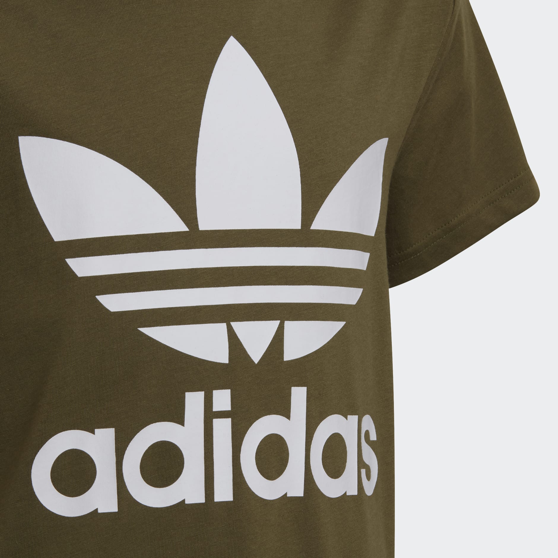 Trefoil Tee