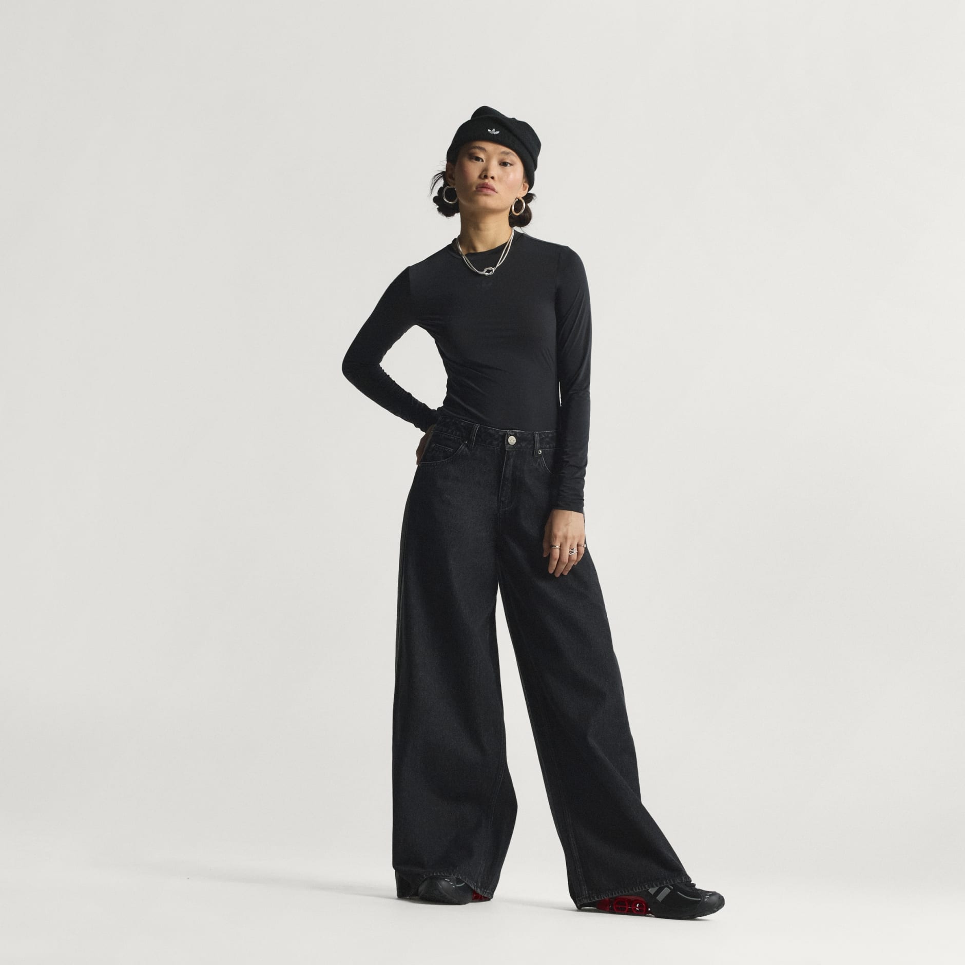 FIREBIRD ADILENIUM TRACK PANT DENIM