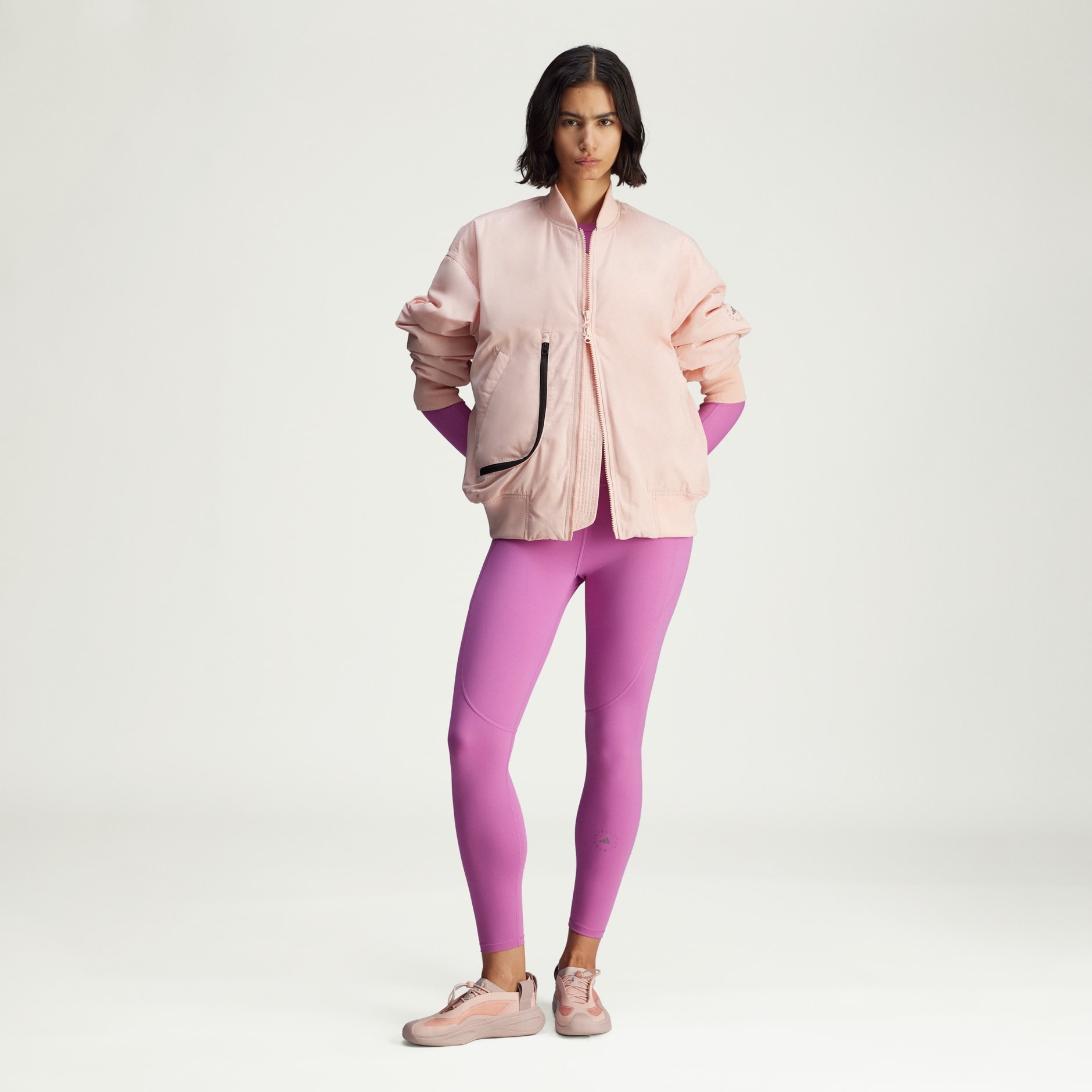 CLOTHING - adidas by Stella McCartney True Nature Woven