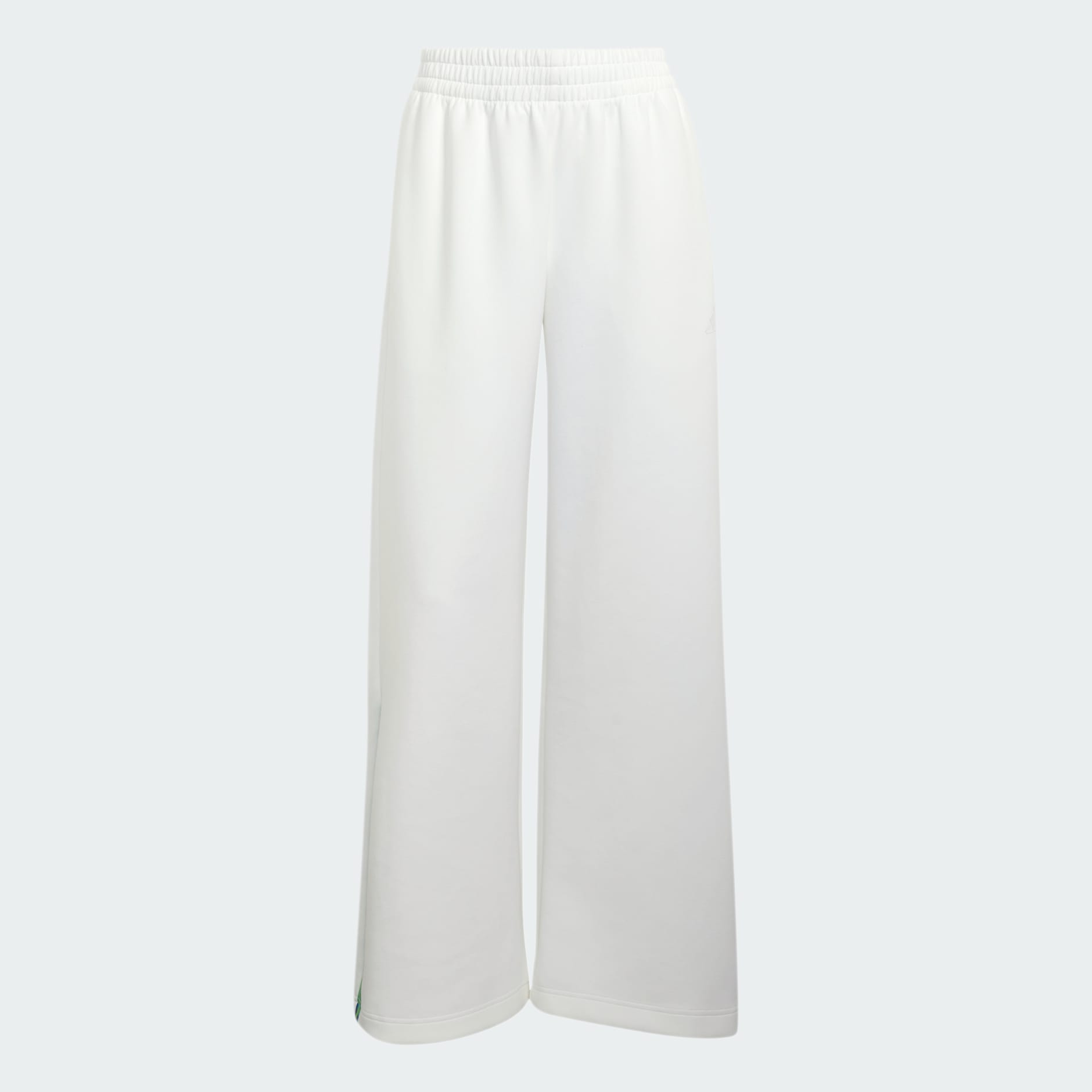 SOFT LUX STRAIGHT LEG TROUSERS