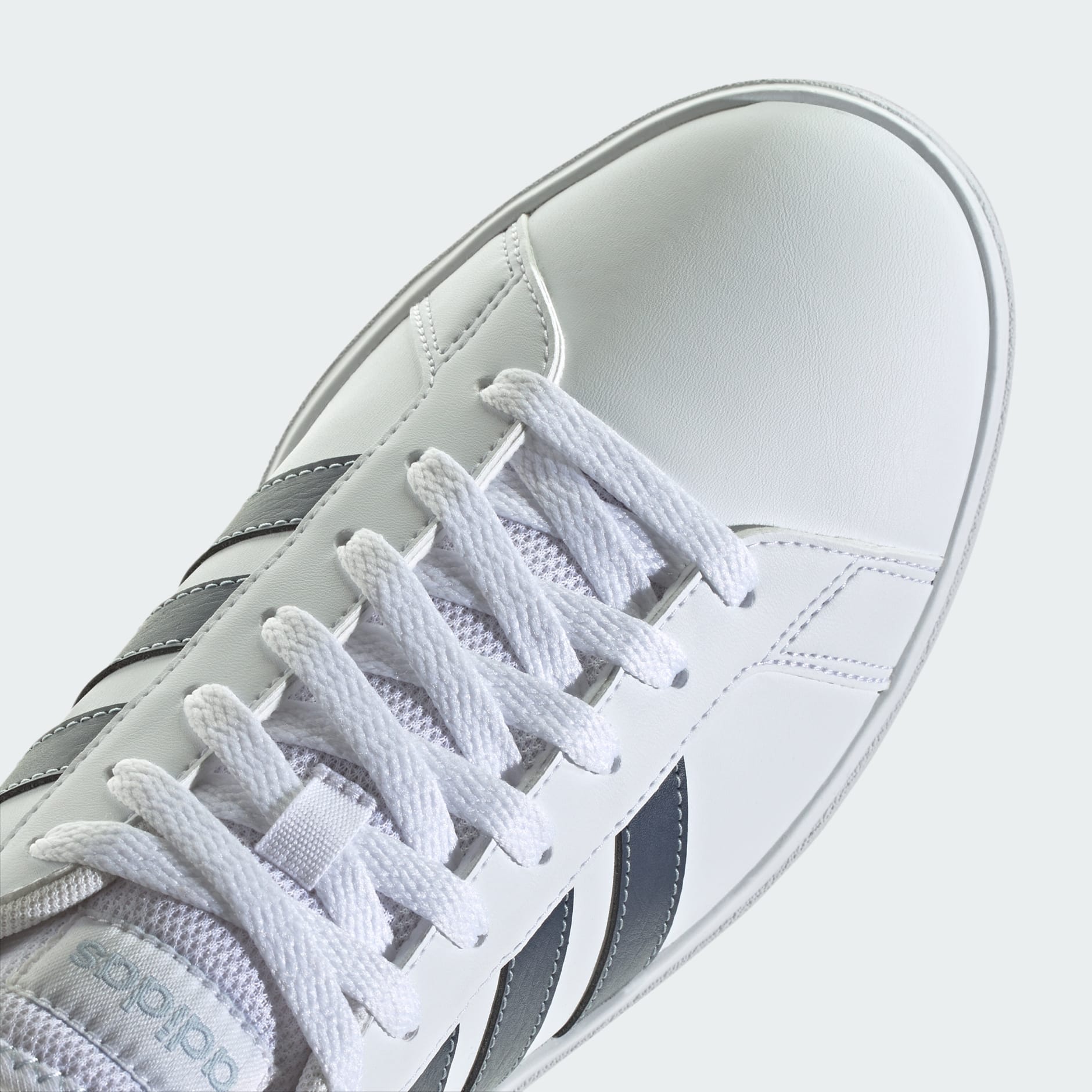 adidas Grand Court Base 2.0 Shoes - White | adidas UAE