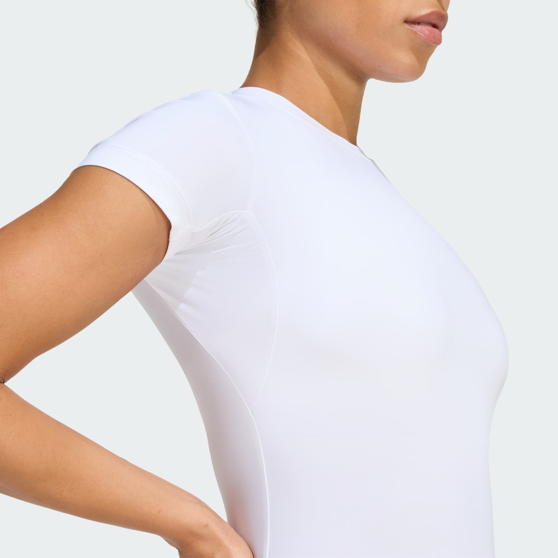 Power Essentials Workout Contour T-Shirt