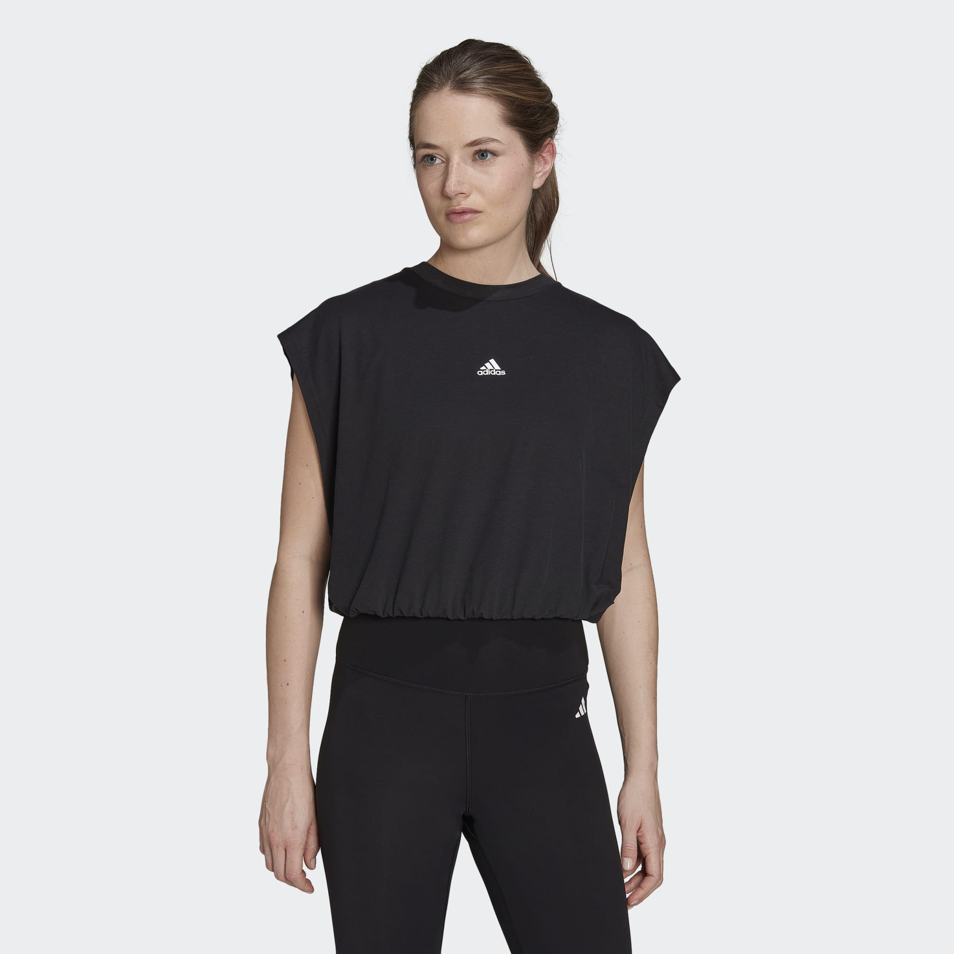 חולצת Hyperglam Sleeveless Tee
