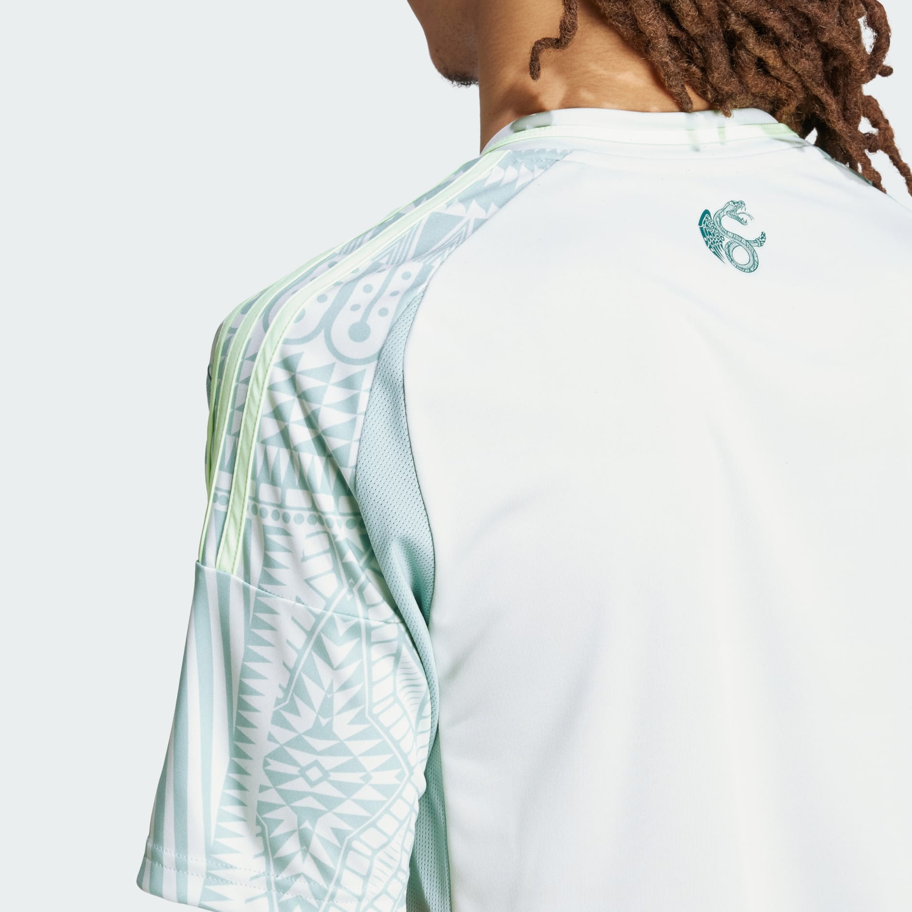 Mexico 24 Away Jersey - Green | adidas Hong Kong