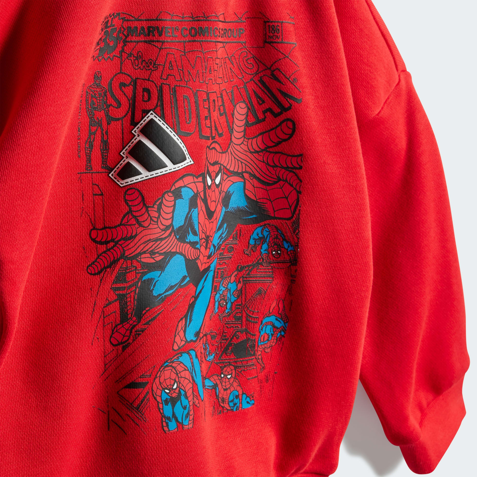 طقم للأطفال Marvel Spider-Man Jogger