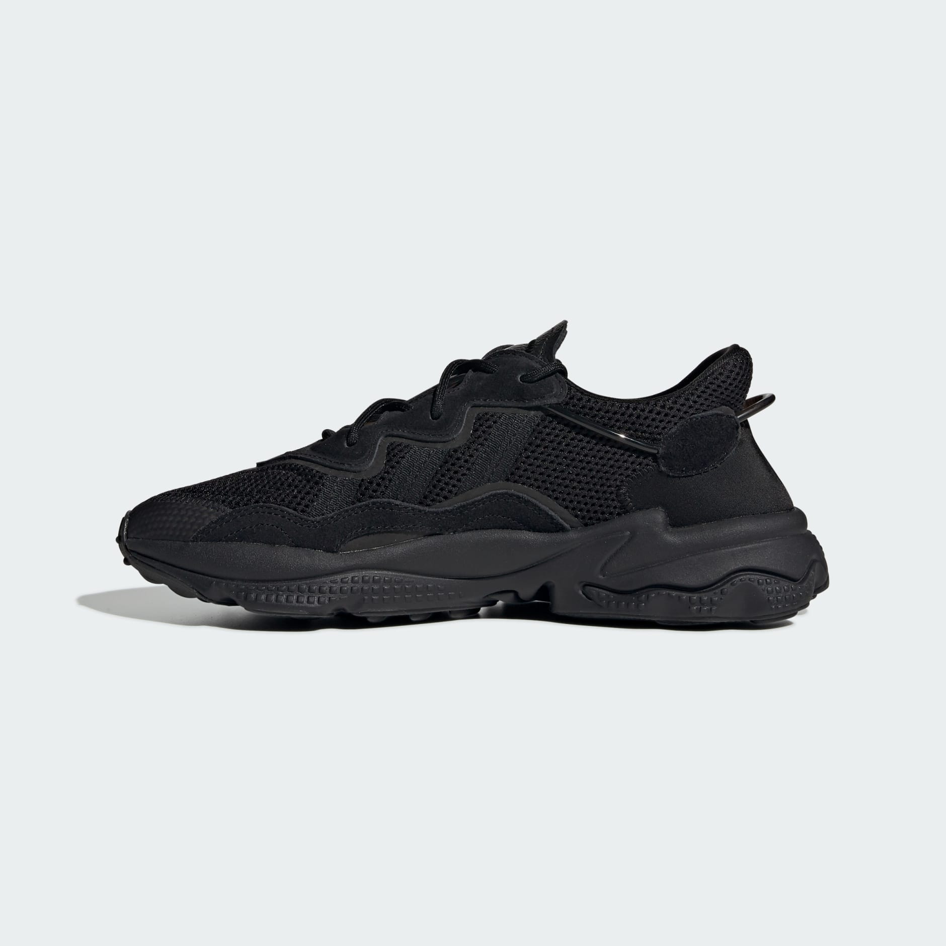 adidas OZWEEGO Shoes Black adidas TZ