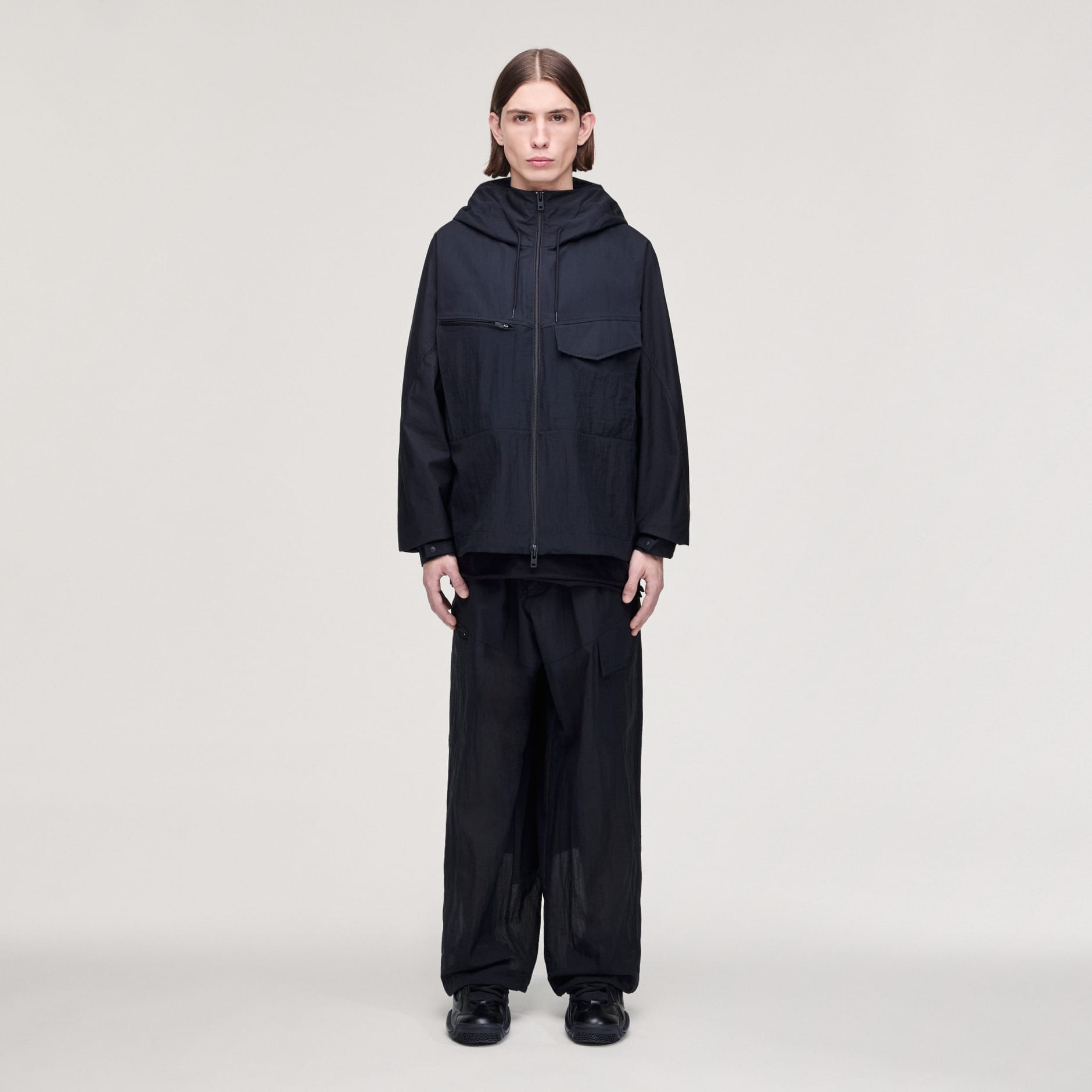 HLAČE RAVNIH NOGAVICA Y-3 UT