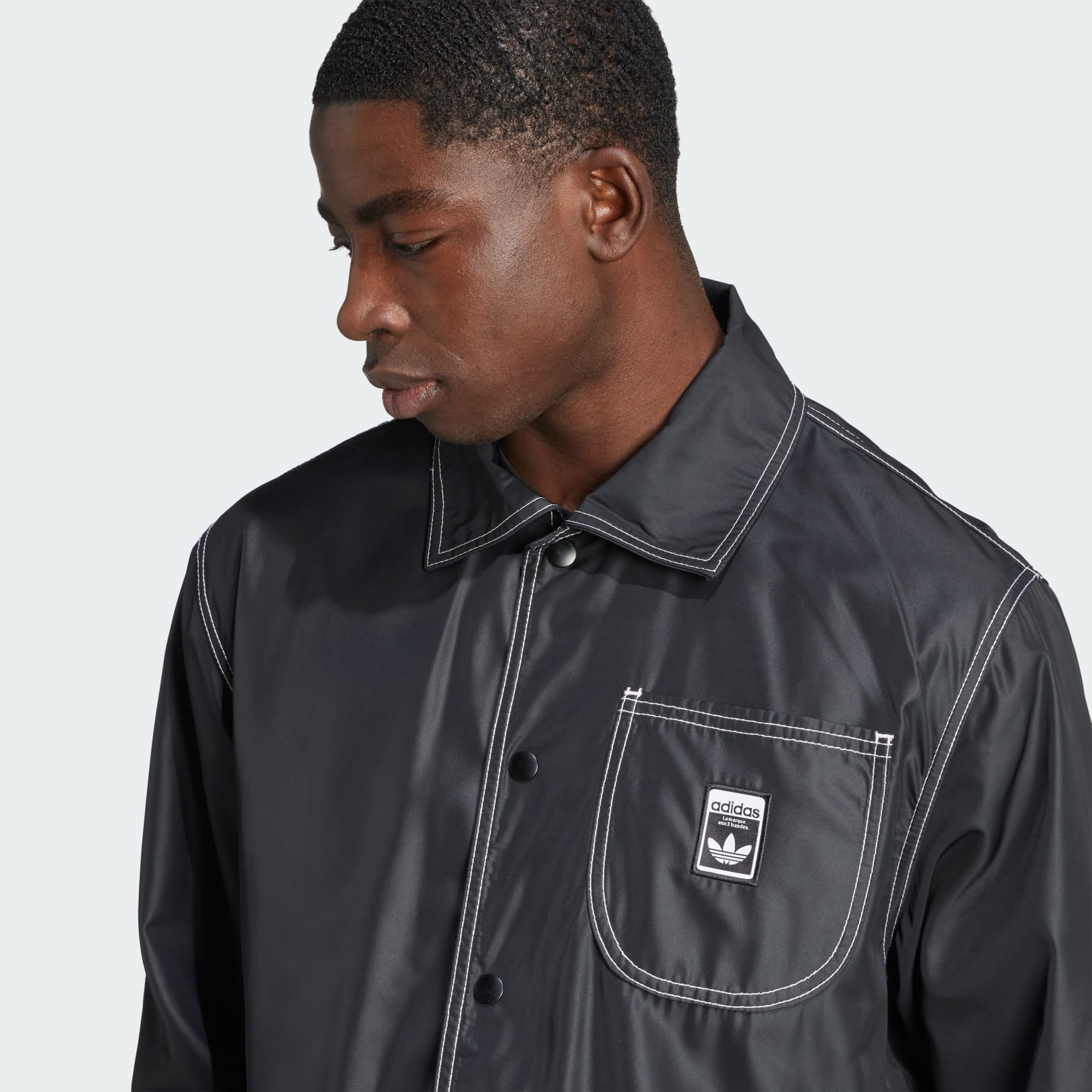 Wabash Regular Coach Jacket