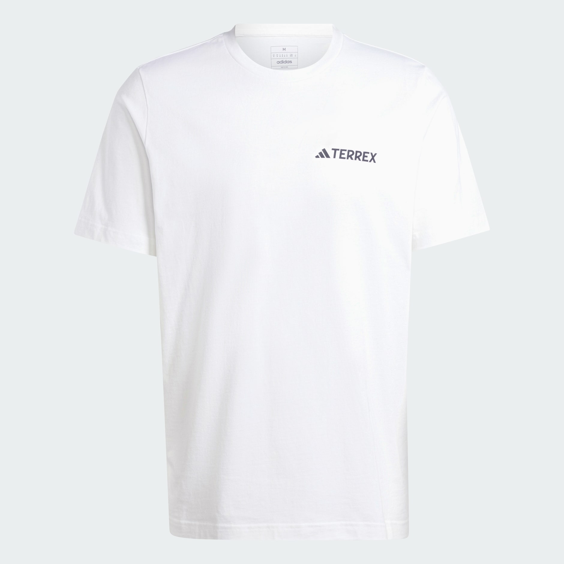 Camiseta Terrex Estampada