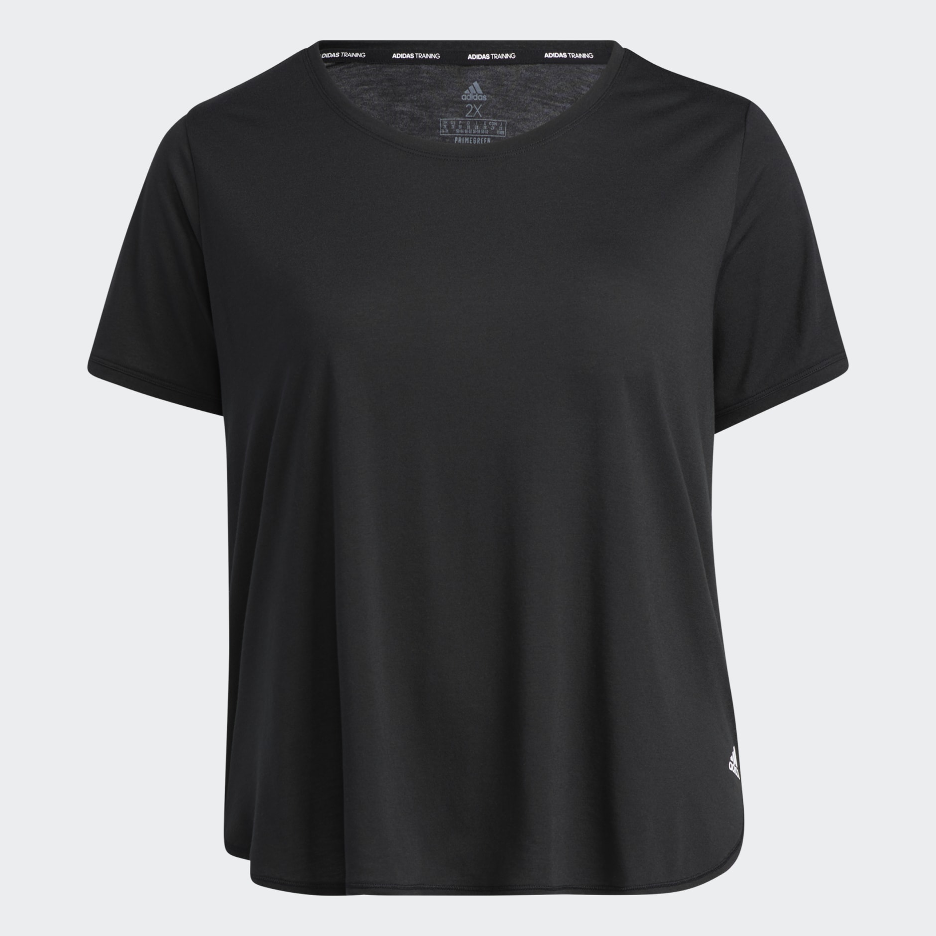 Go-To Tee (Plus Size)