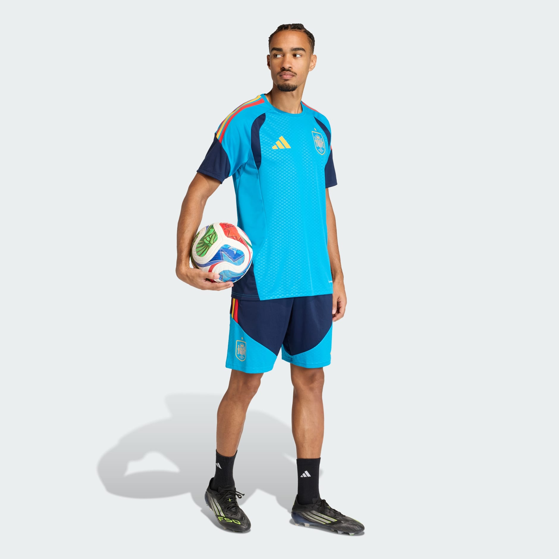 Spain 26 Tiro Training Shorts