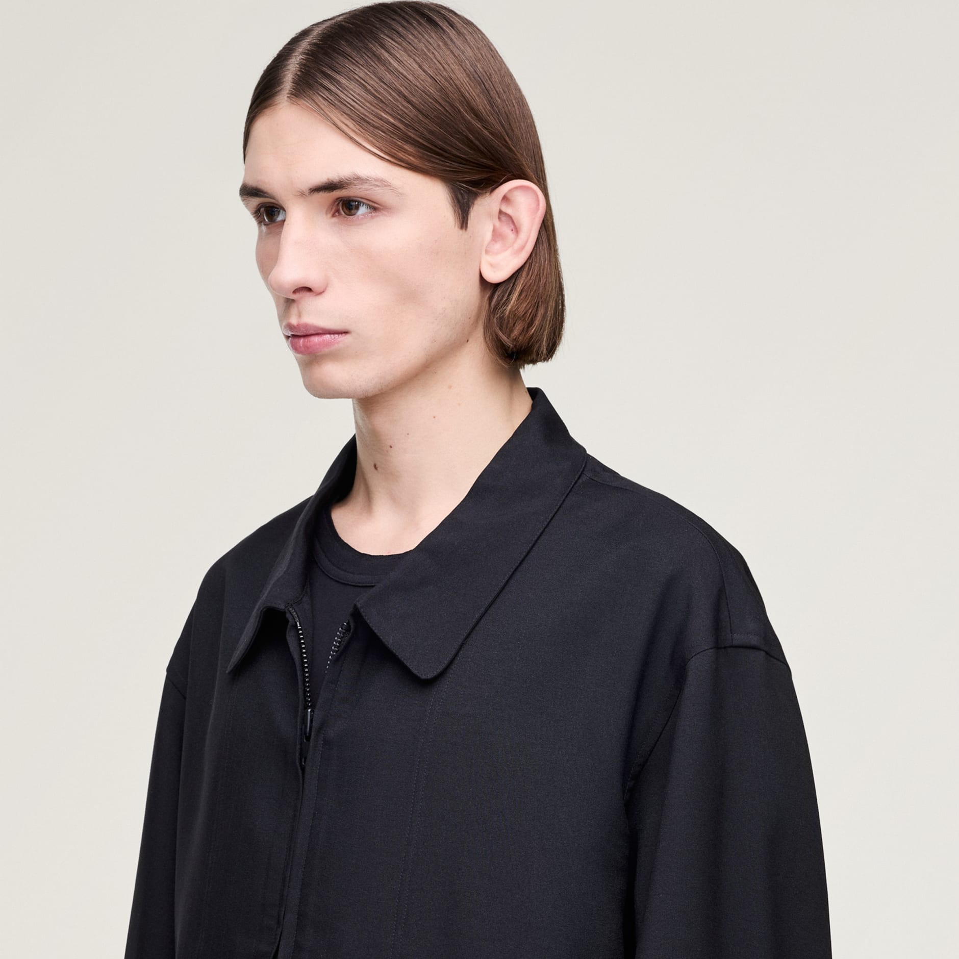 BLUZON Y-3 SPORT UNIFORM