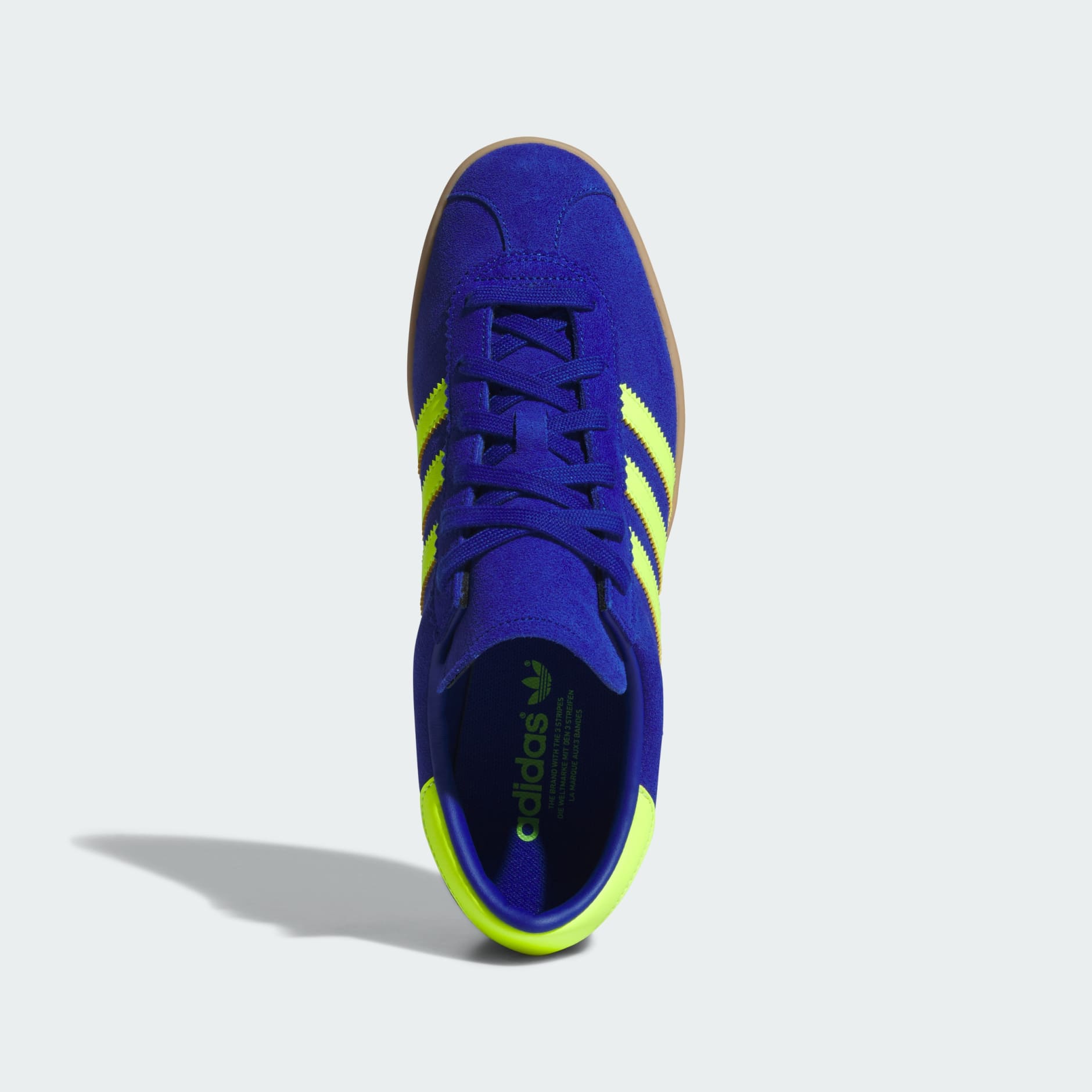 Adidas 3 stripes shoes blue best sale