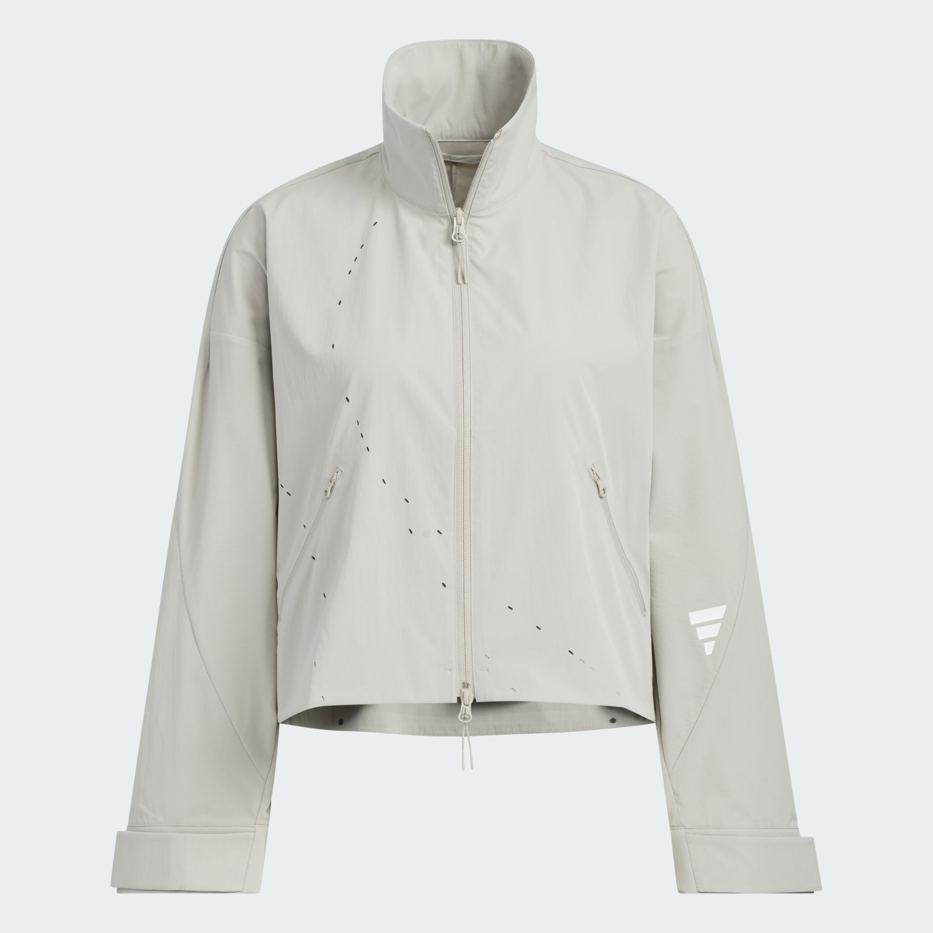 Future Style Woven Jacket