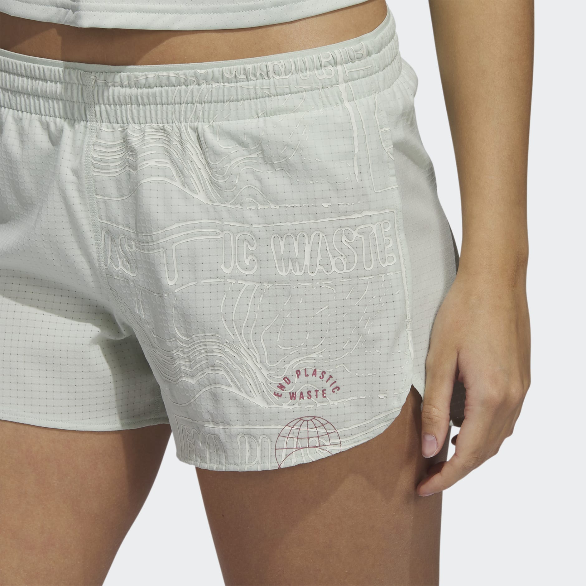 Run for the Oceans Shorts