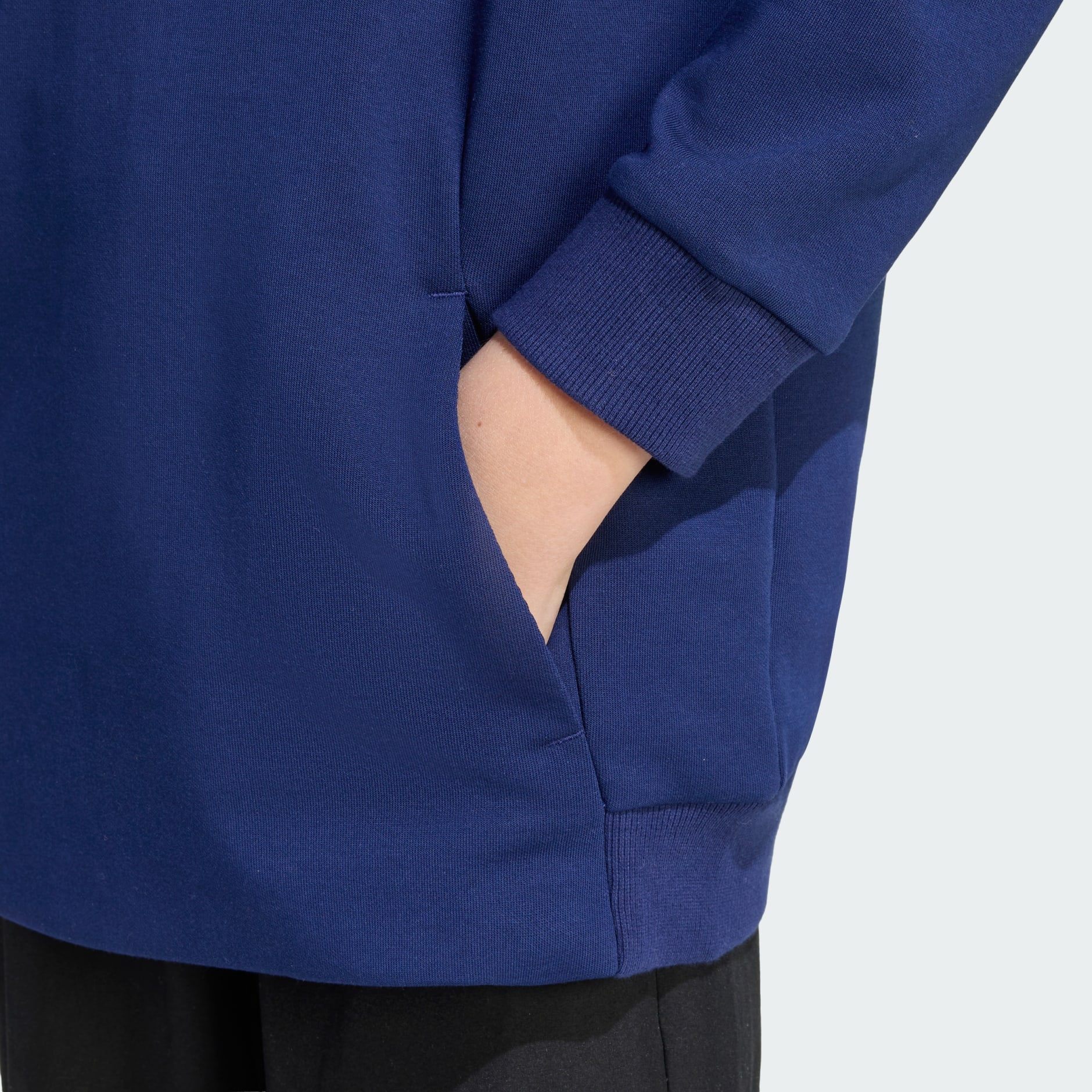 ADIDAS MARVEL SPIDER-MAN HOODED SWEAT