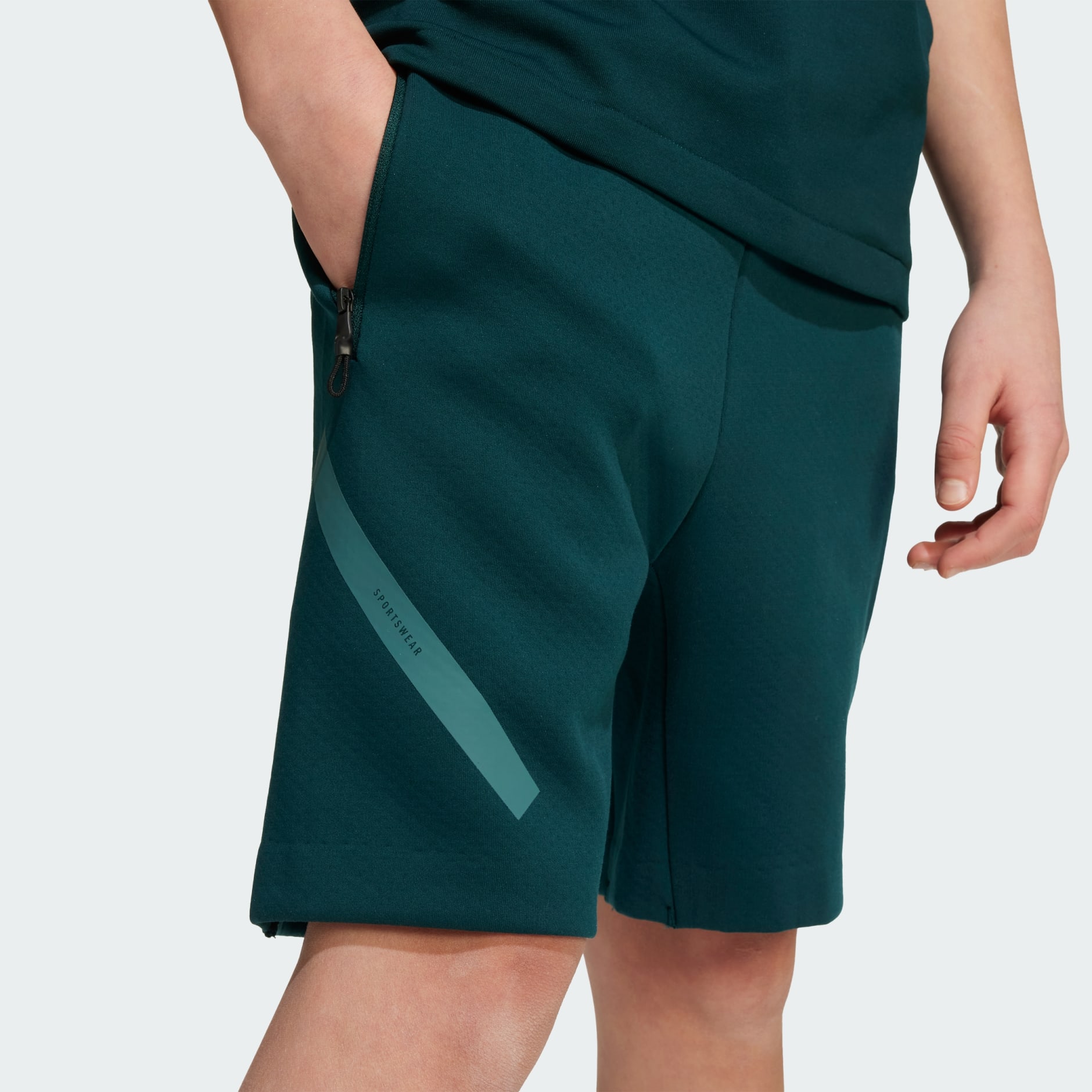 شورت للأطفال adidas Z.N.E.