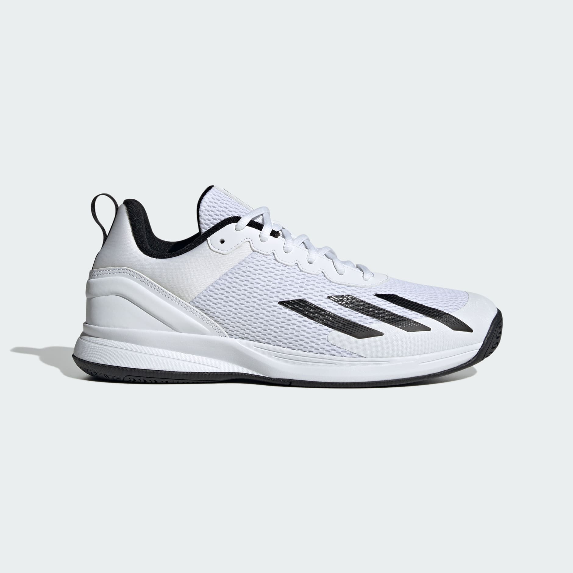 Shoes - Courtflash Speed Tennis Shoes - White | adidas South Africa