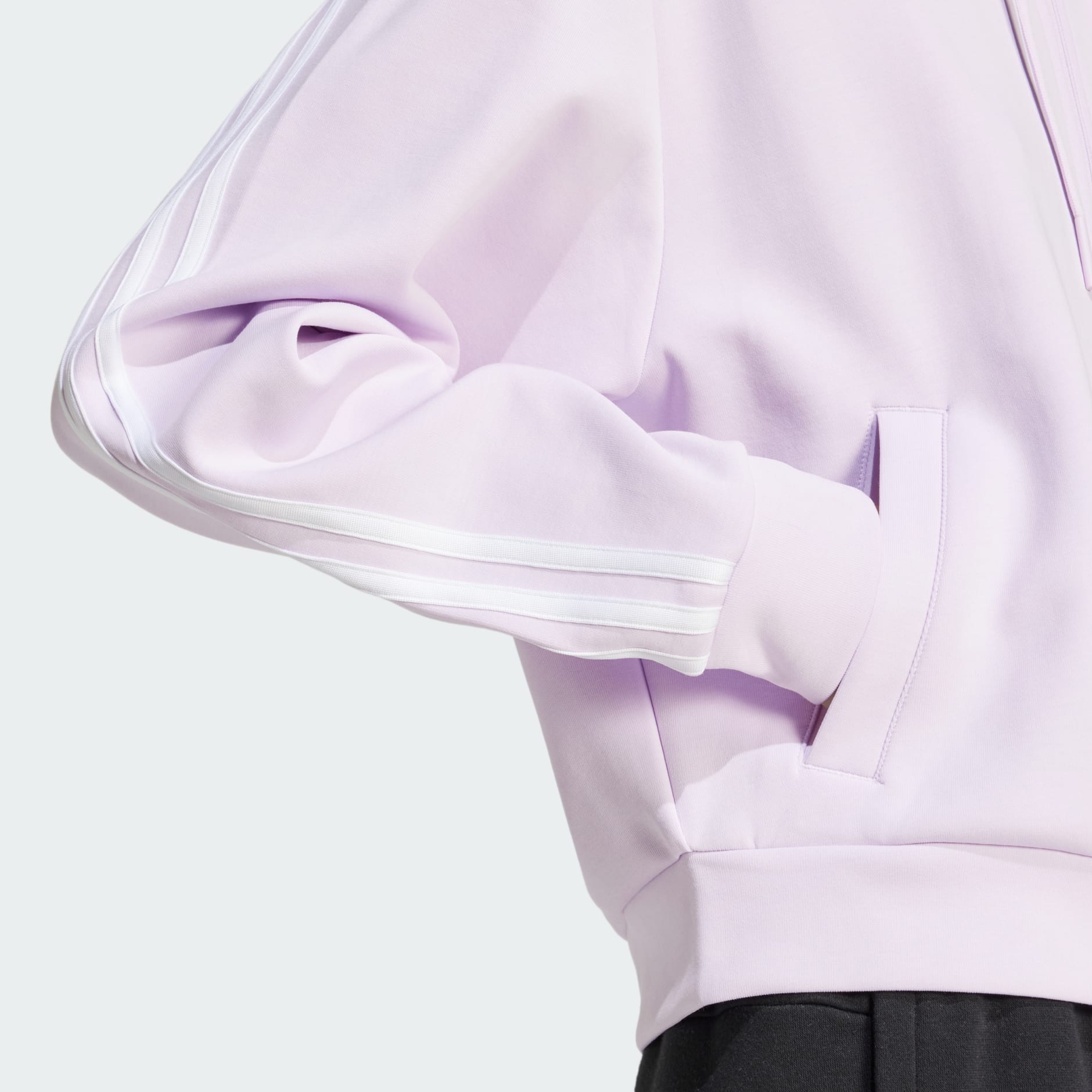 Future Icons 3-Stripes Full Zip Hoodie