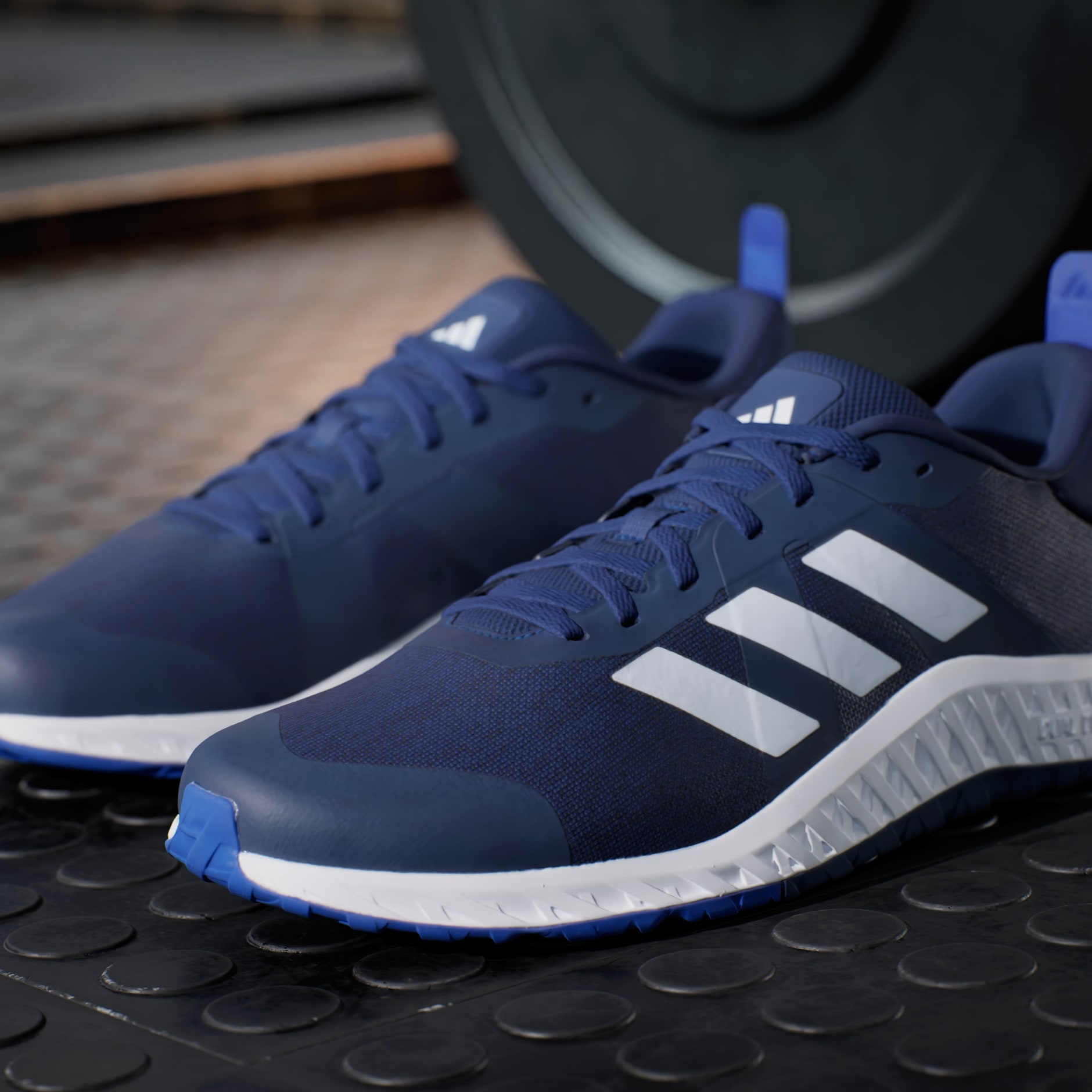 adidas Everyset versatile training shoes Blue adidas TZ