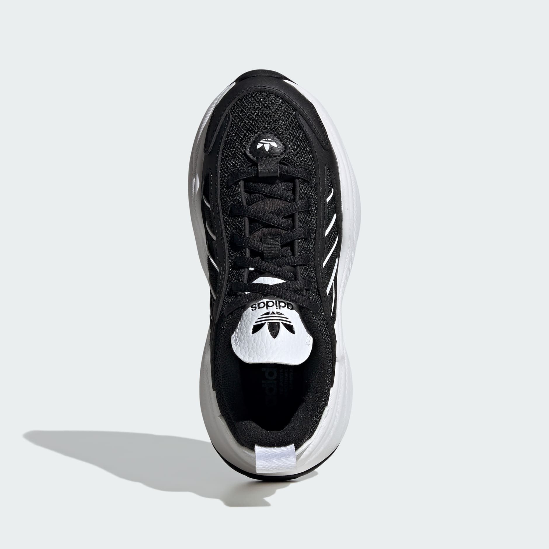 adidas Ozgaia Shoes - Black | adidas UAE