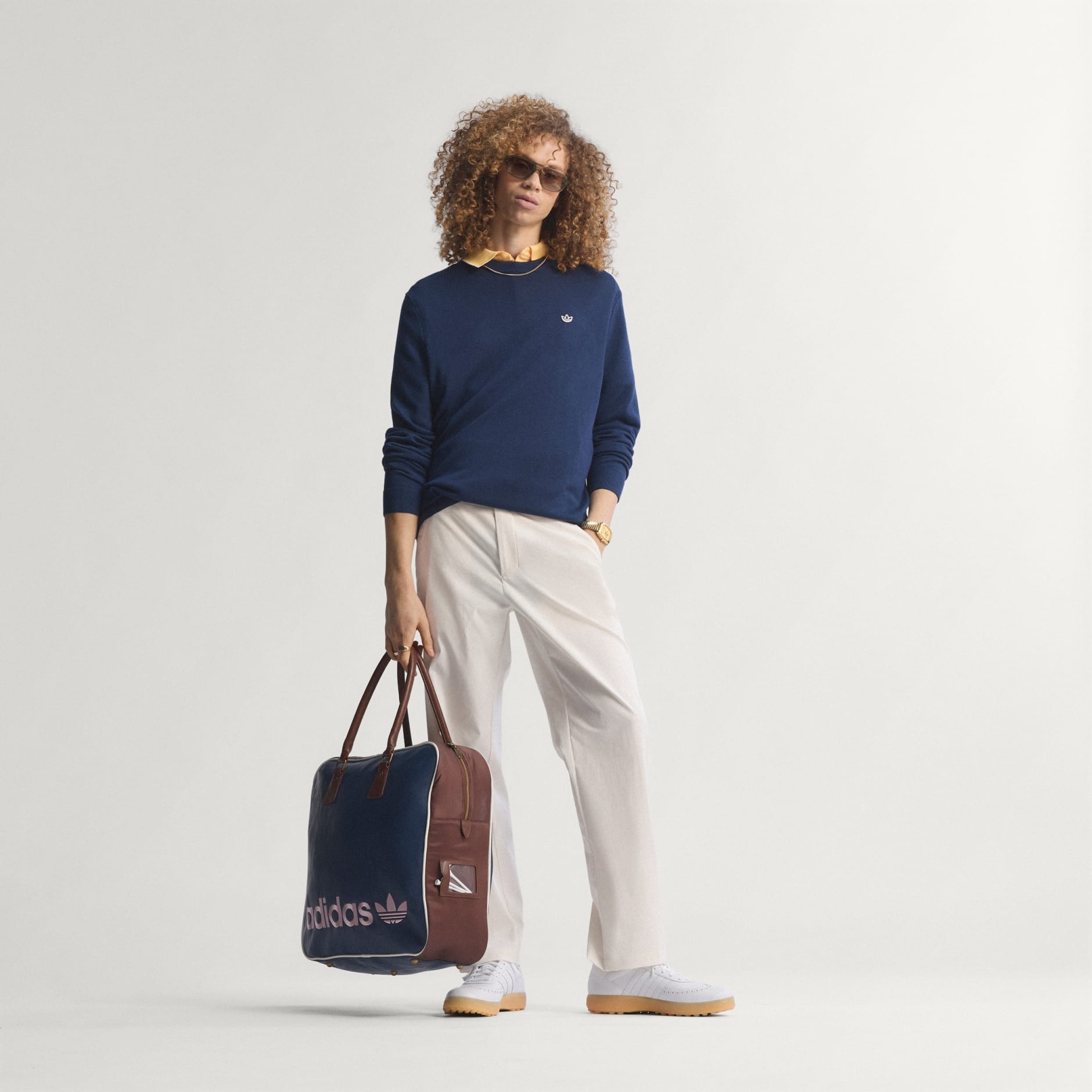 Pulover Originals din amestec de cașmir