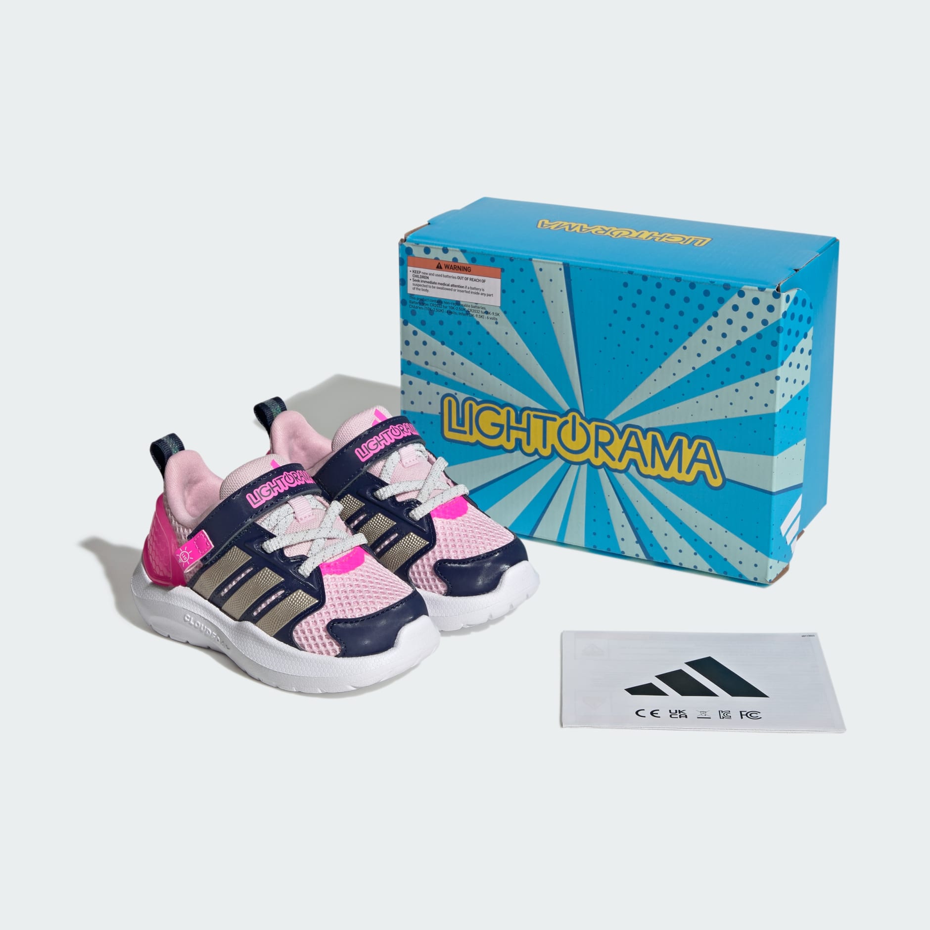 LIGHTORAMA RUNNER SHOES INFANTS