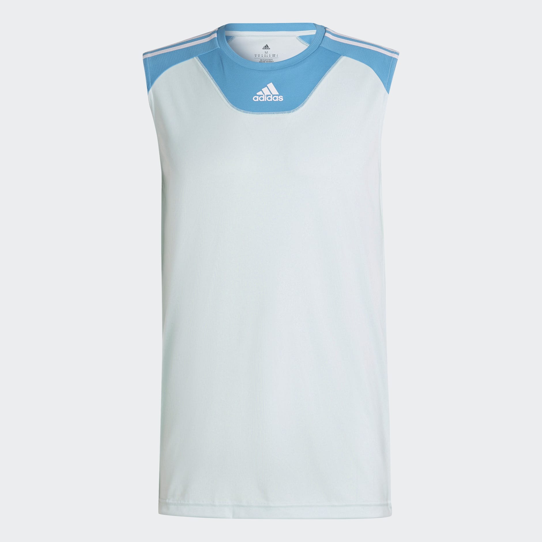 AEROREADY Training Sleeveless Tee
