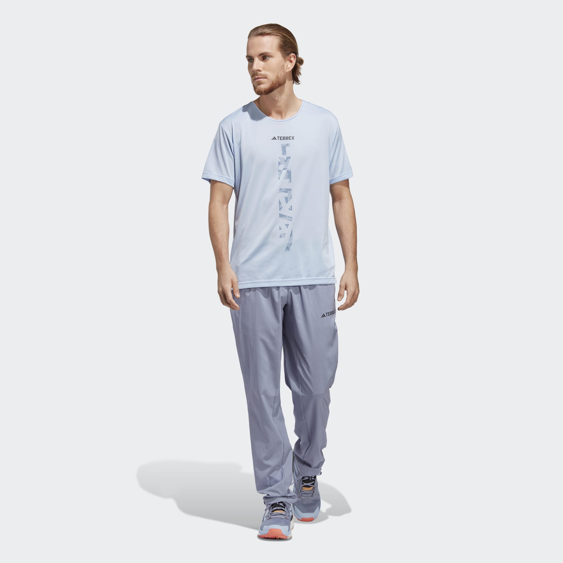 Terrex Agravic Trail Running Tee