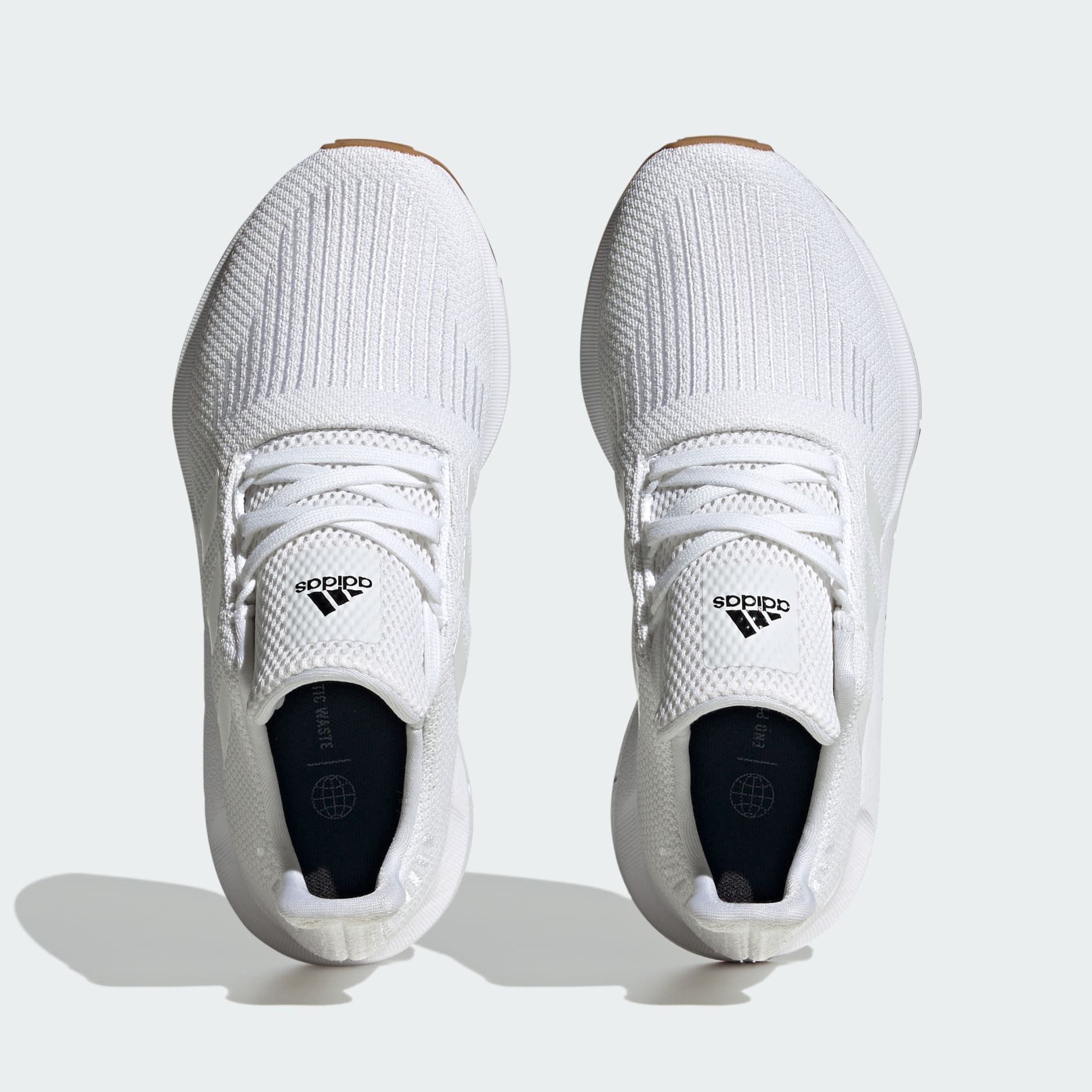 adidas Swift Run 1.0 Shoes Kids - White | adidas UAE