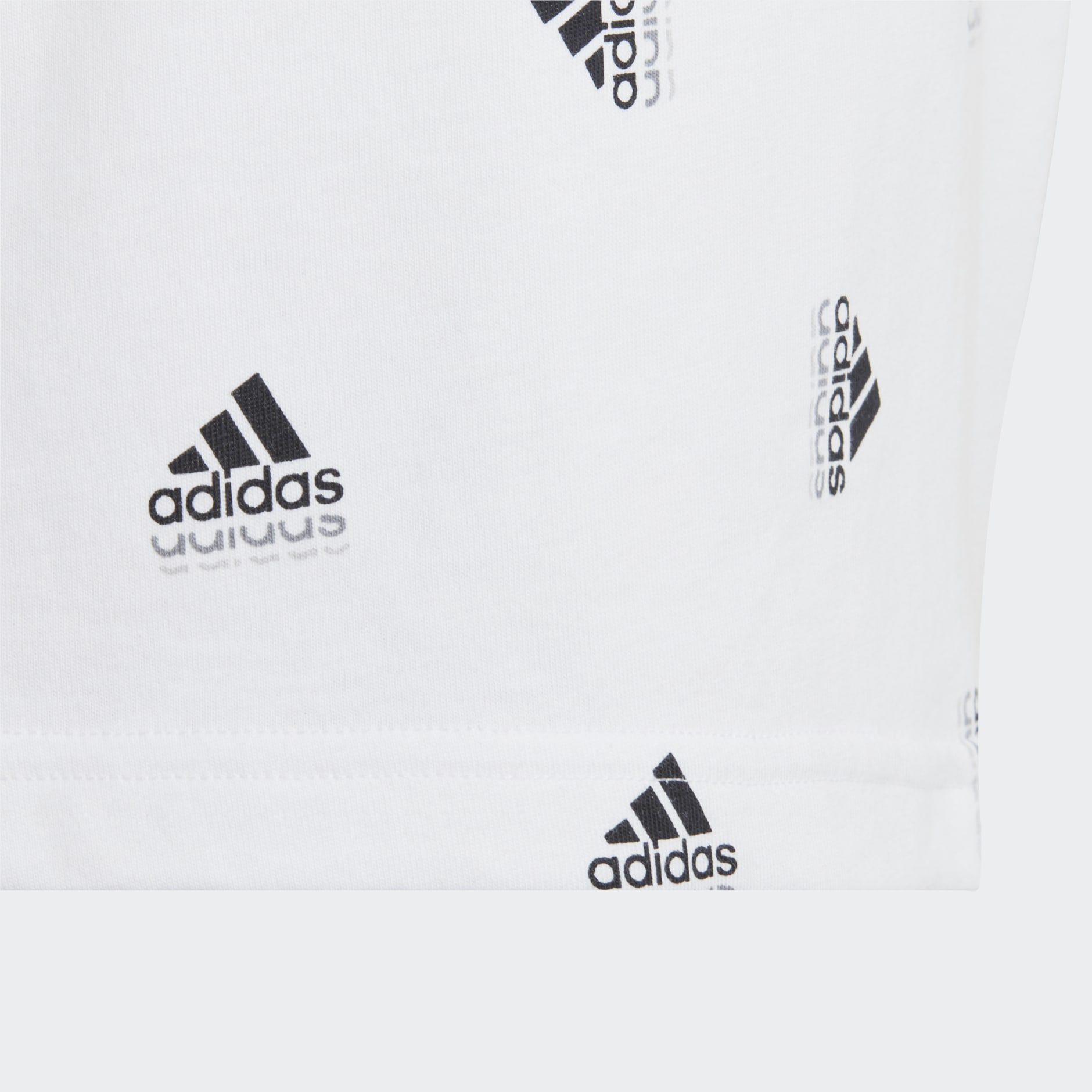 Essentials Seasonals Brand Love Tee