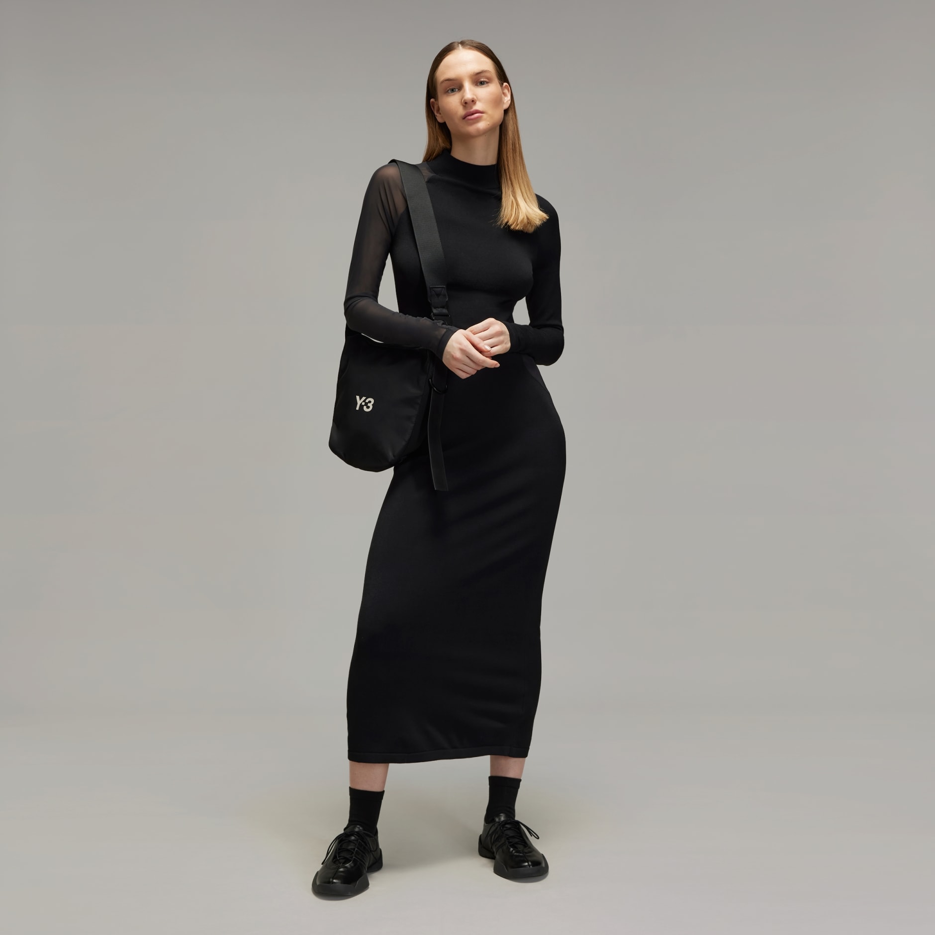 Y-3 Knit Dress