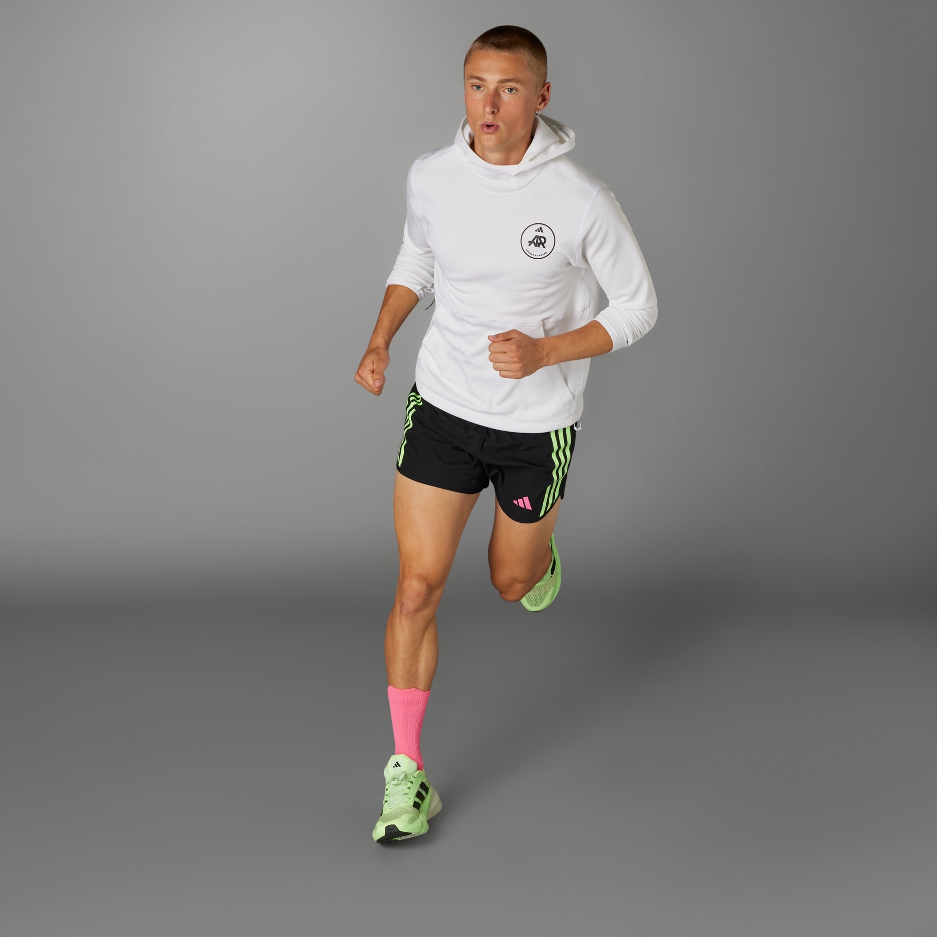 קפוצ'ון ריצה Own the Run adidas Runners (יוניסקס)