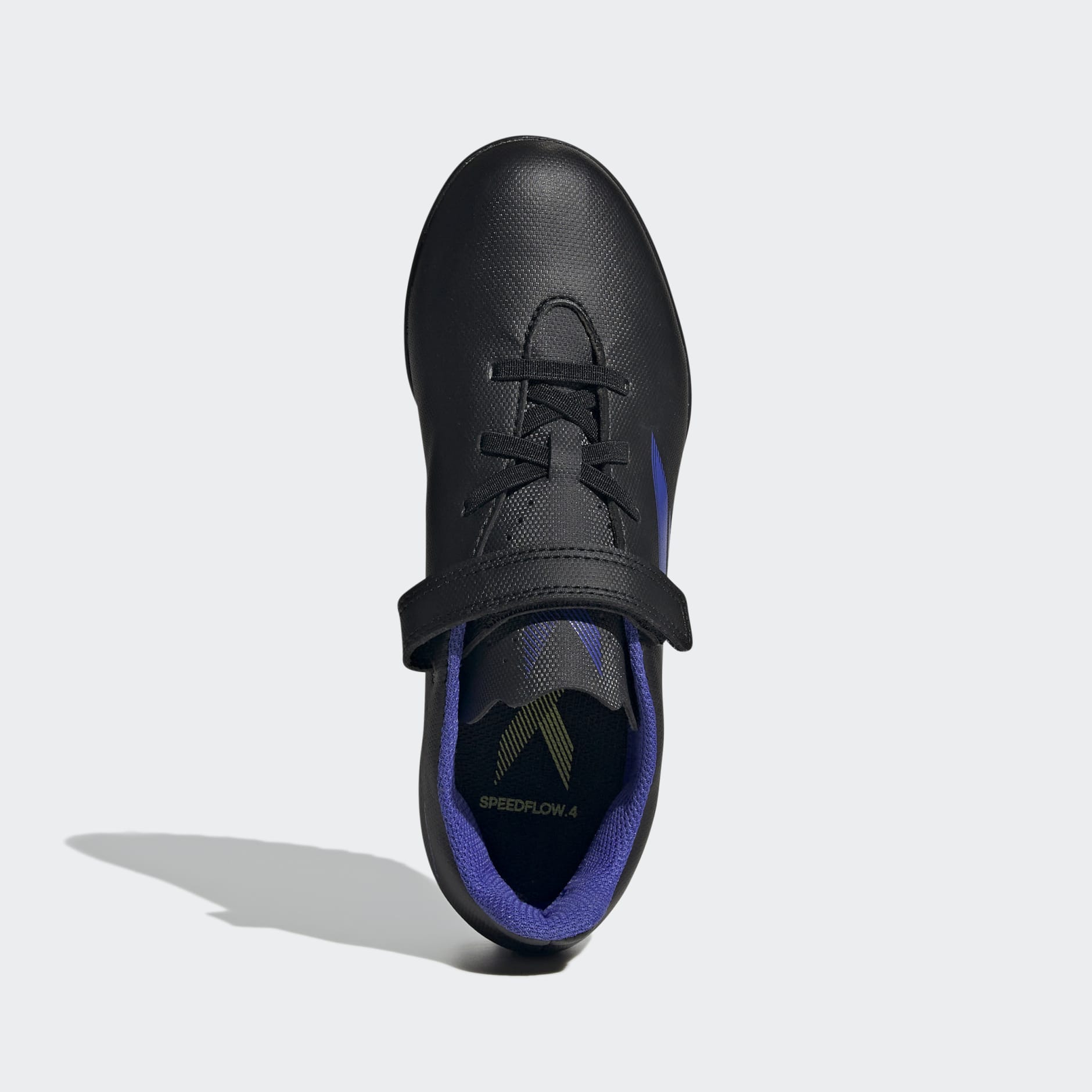 X Speedflow.4 Hook-and-Loop Turf Boots