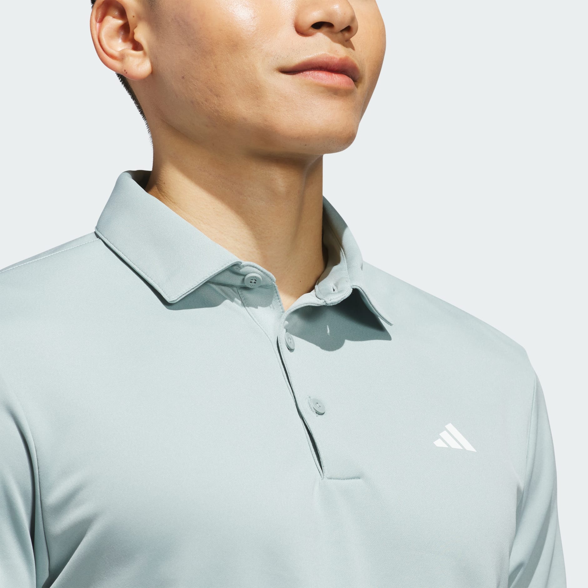 PERFORMANCE SOLID POLO SHIRT