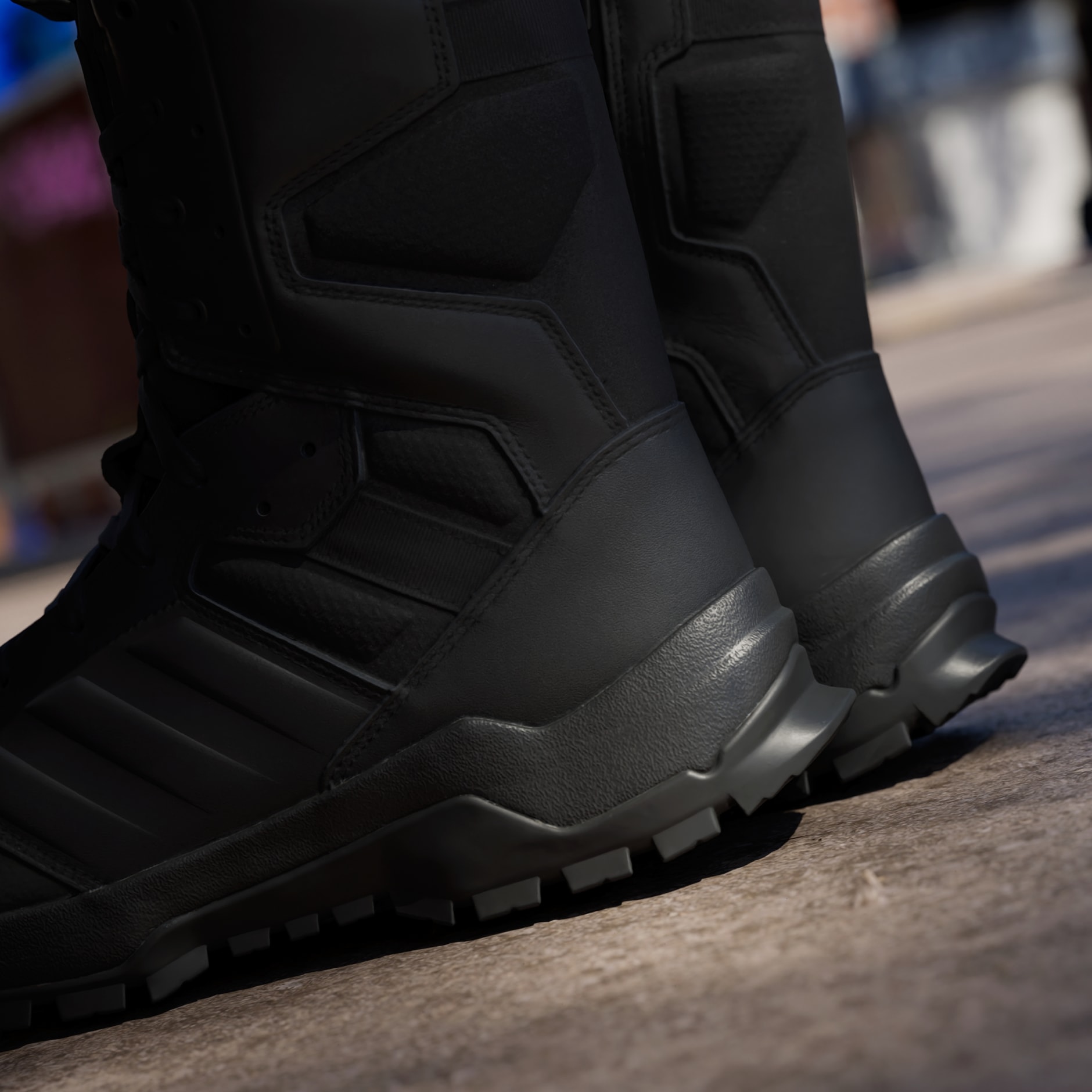 Čizme GSG-9.2024 Zip