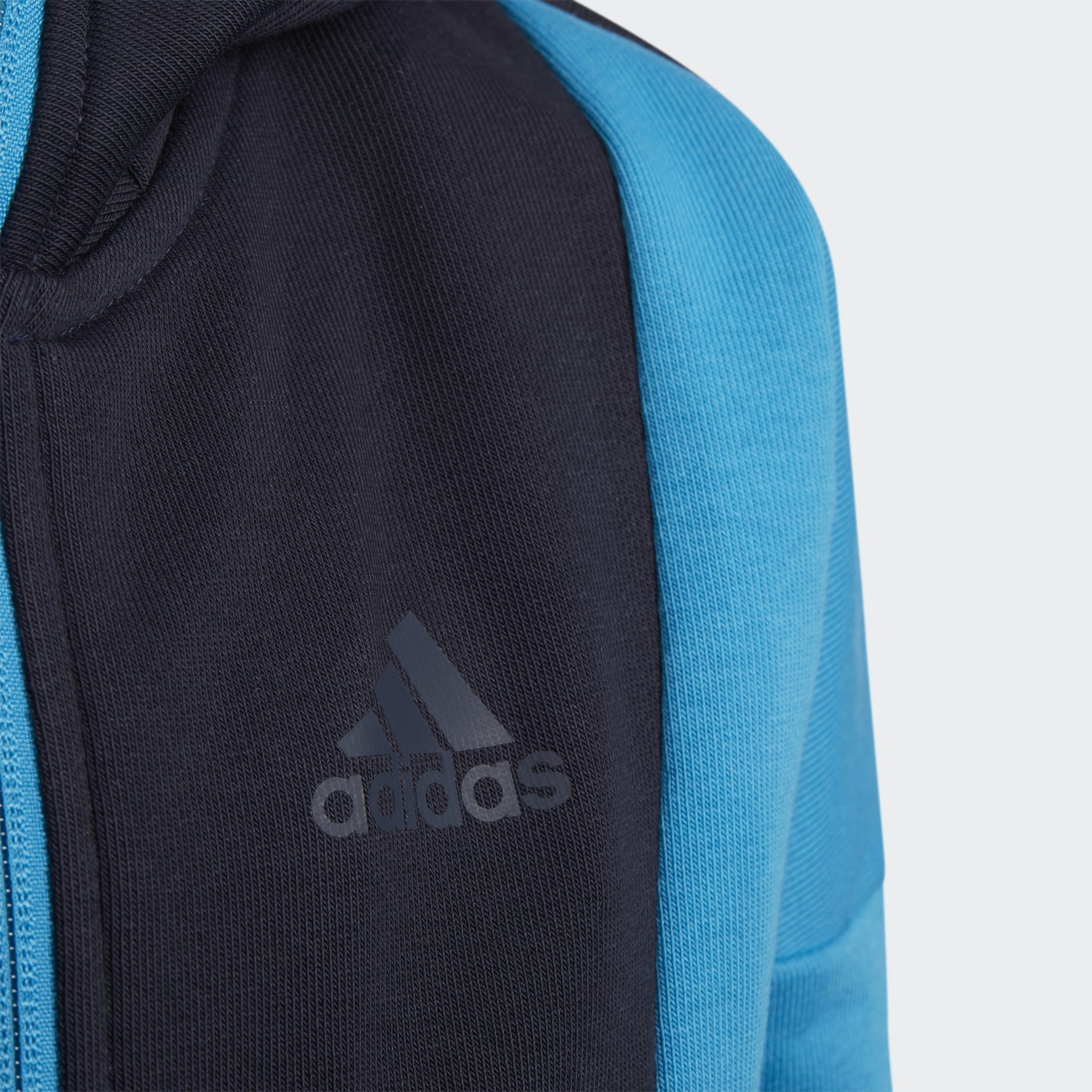 Badge of Sport Hooded Jacket