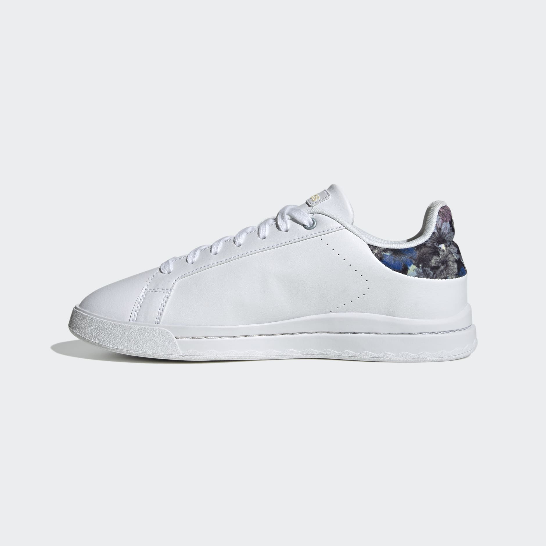 Court Silk Shoes