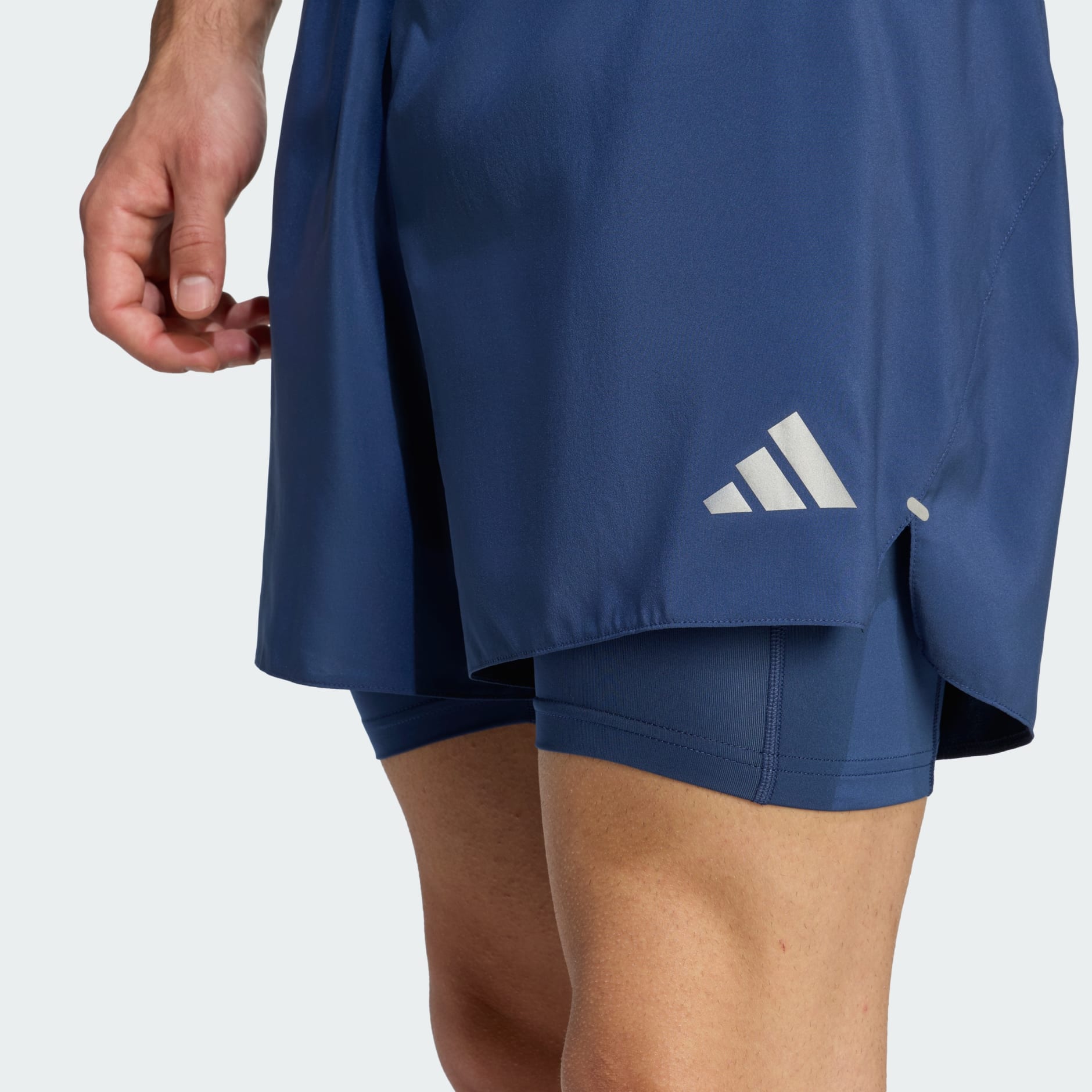 Shorts adi365 Running Essentials 2 en 1