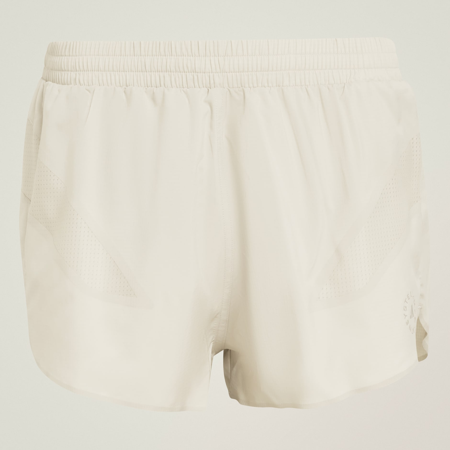 Pantaloni scurți de alergare adidas by Stella McCartney