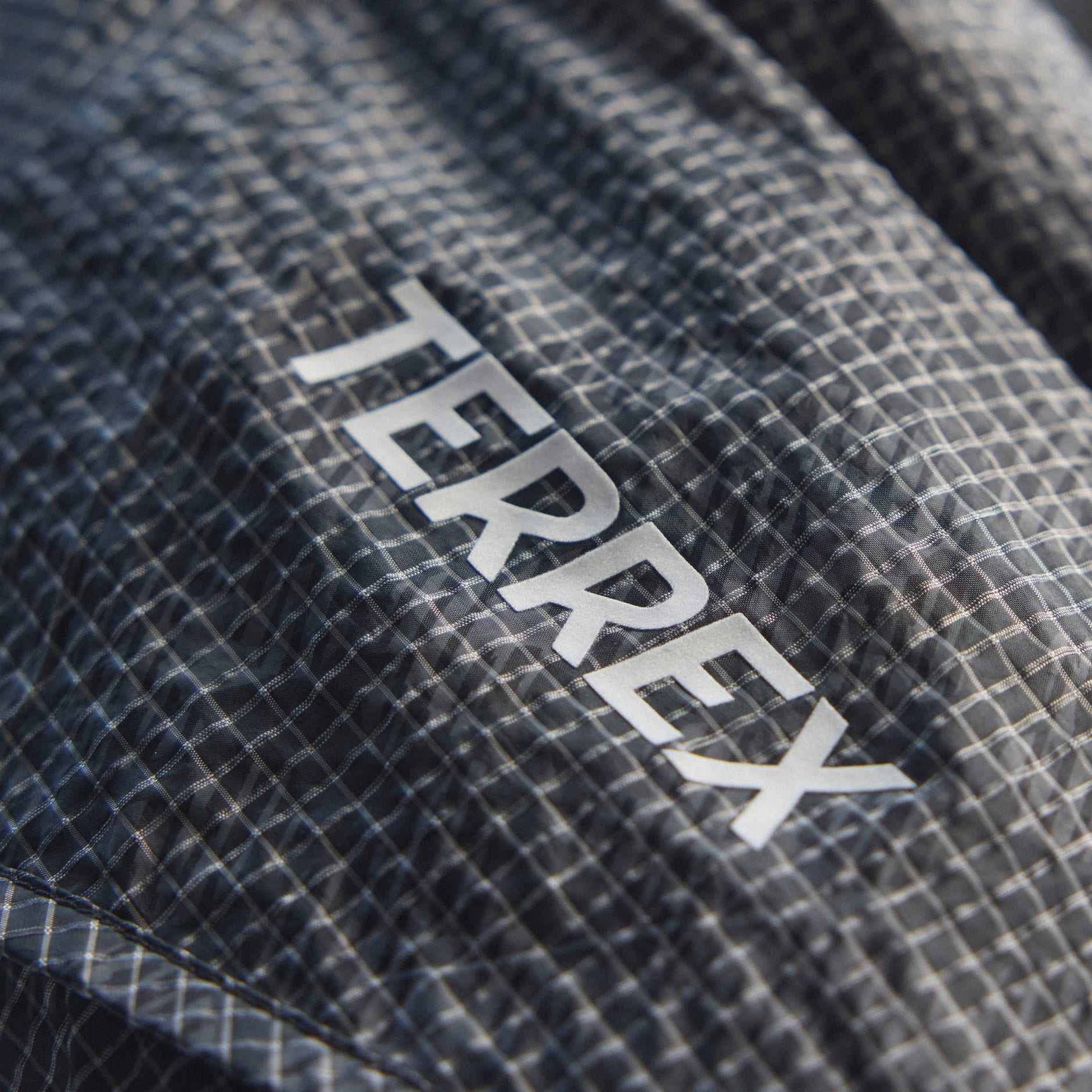 Hanorac antiv&acirc;nt Terrex Xploric CLIMA365 Printed