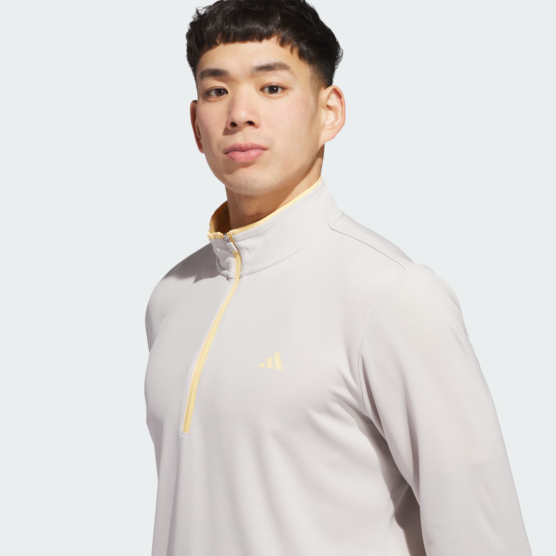 Lightweight Half-Zip Top