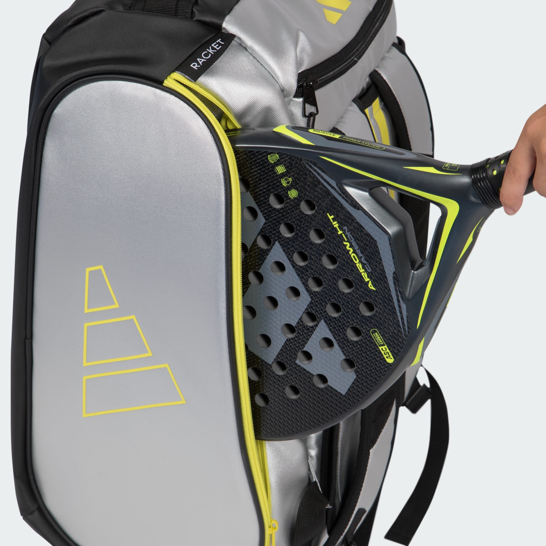 TOUR 2026 Padel Racket Bag