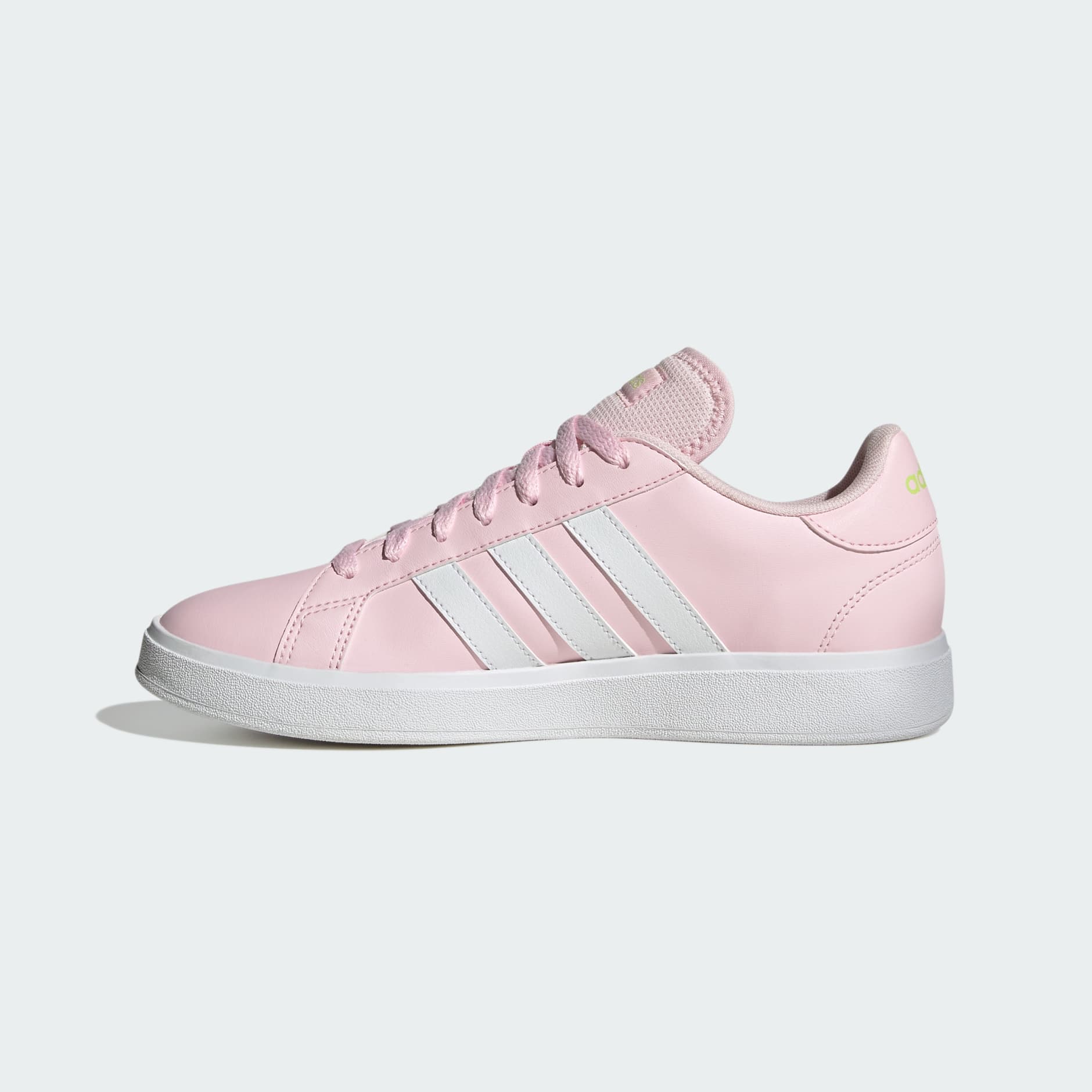adidas Grand Court TD Lifestyle Court Casual Shoes - Pink | adidas ZA