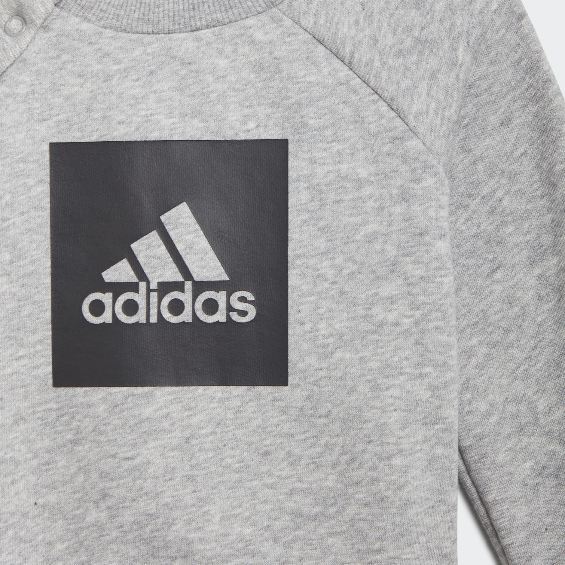 3-Stripes Fleece Jogger Set
