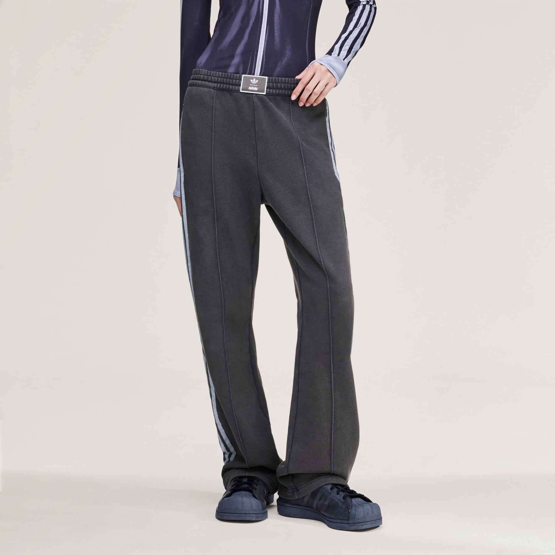 adidas Originals by Avavav 衛衣布運動長褲