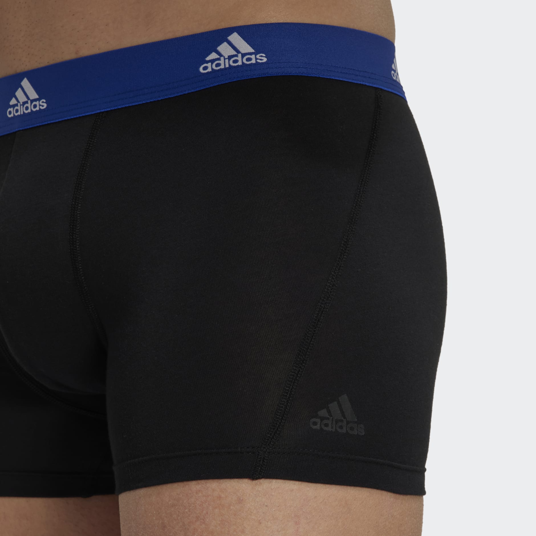 Active Flex Cotton Trunk Briefs